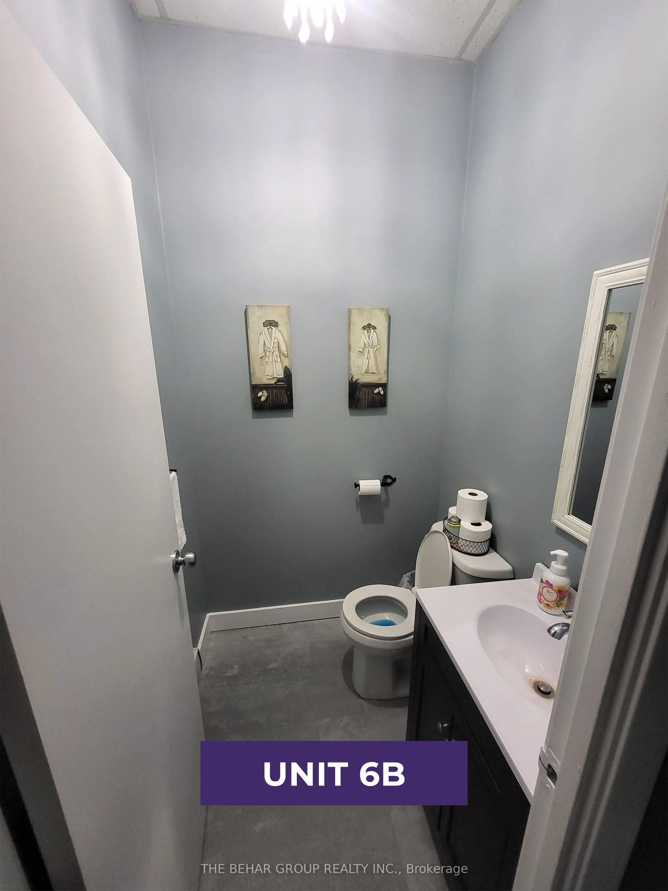 157 Holland Street E #6A/B