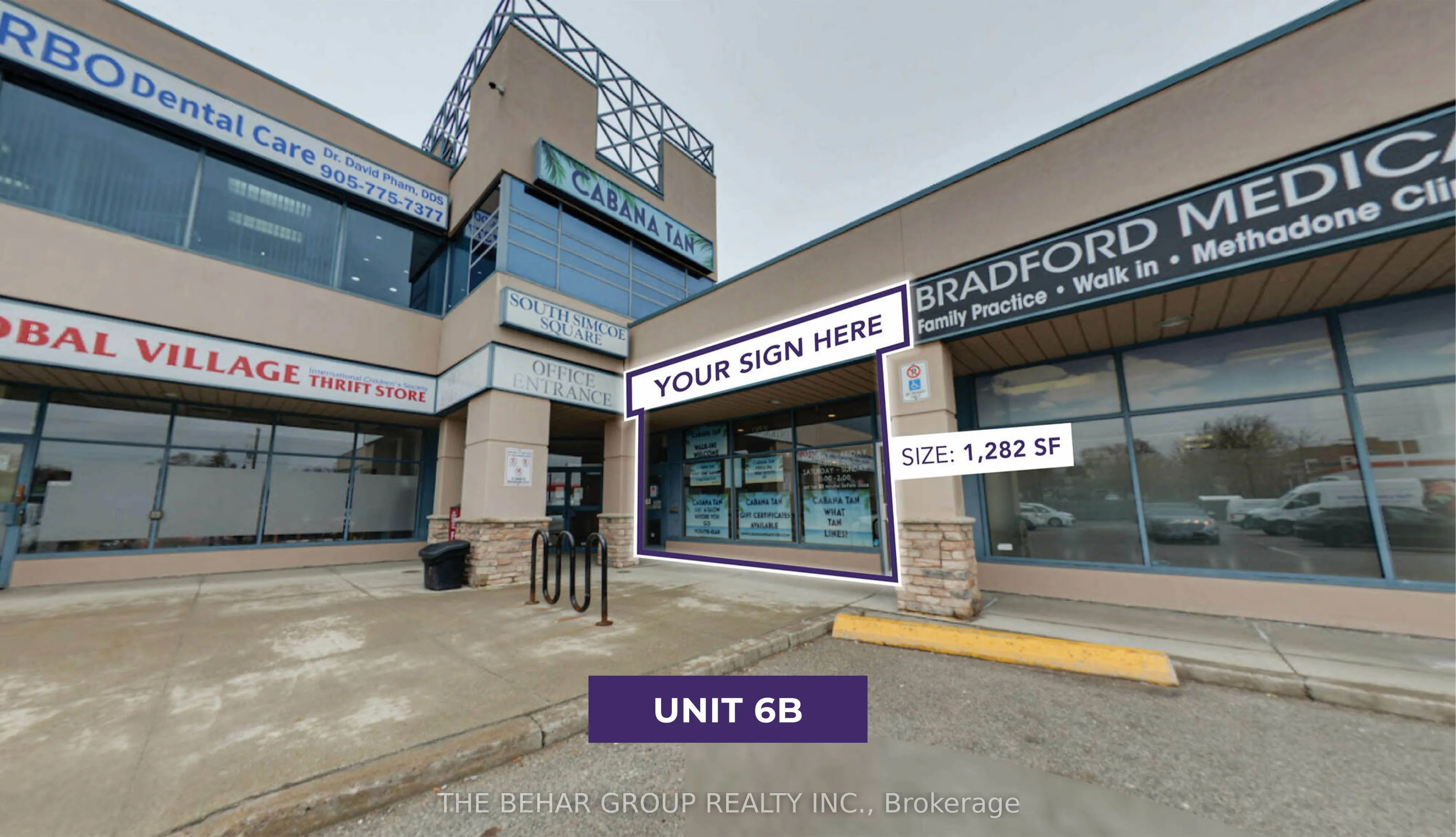 157 Holland Street E #6A/B