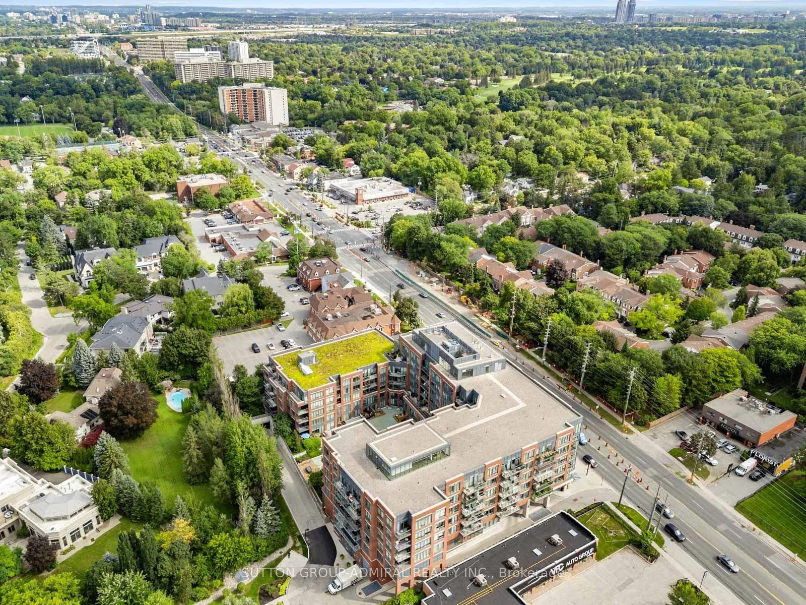 7608 Yonge Street #405