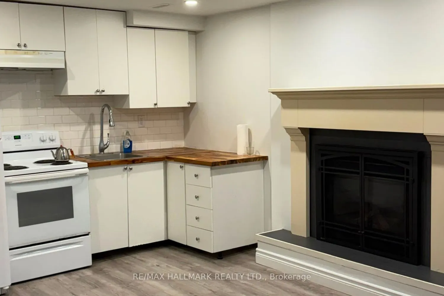 504 Bristol Road #Basement