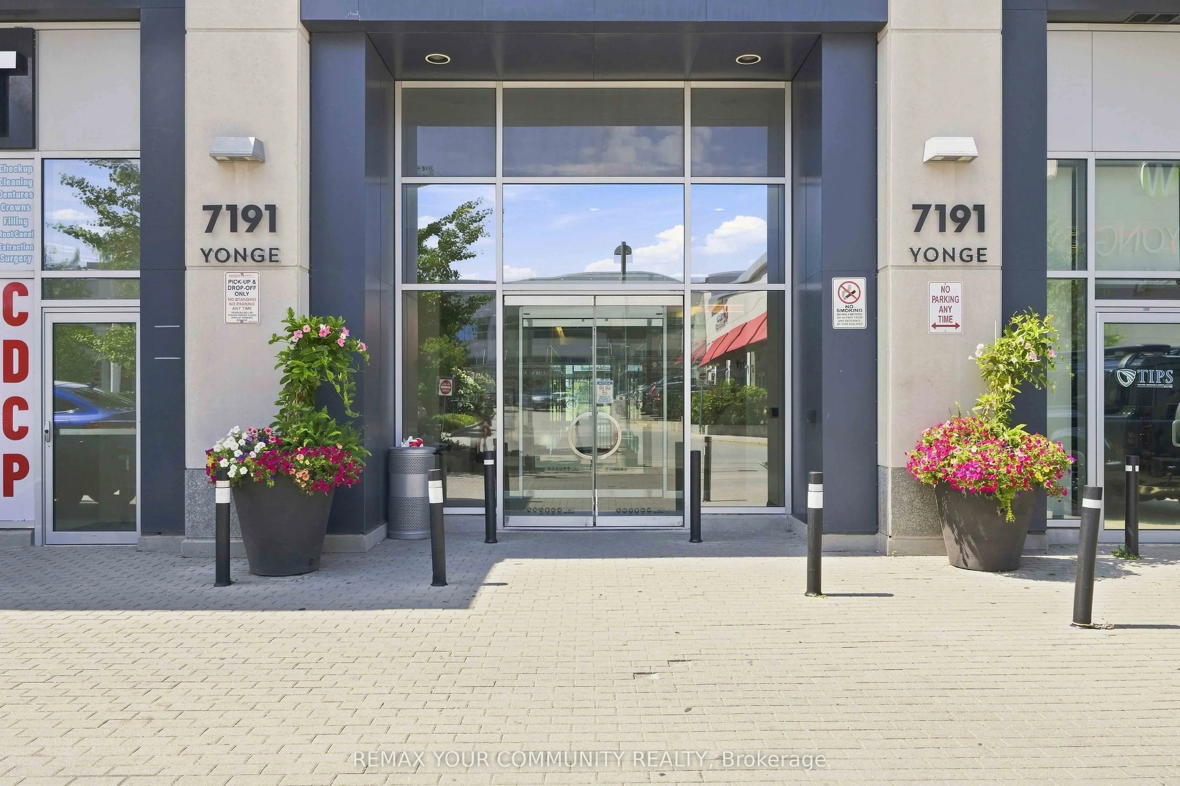 7191 Yonge Street #412