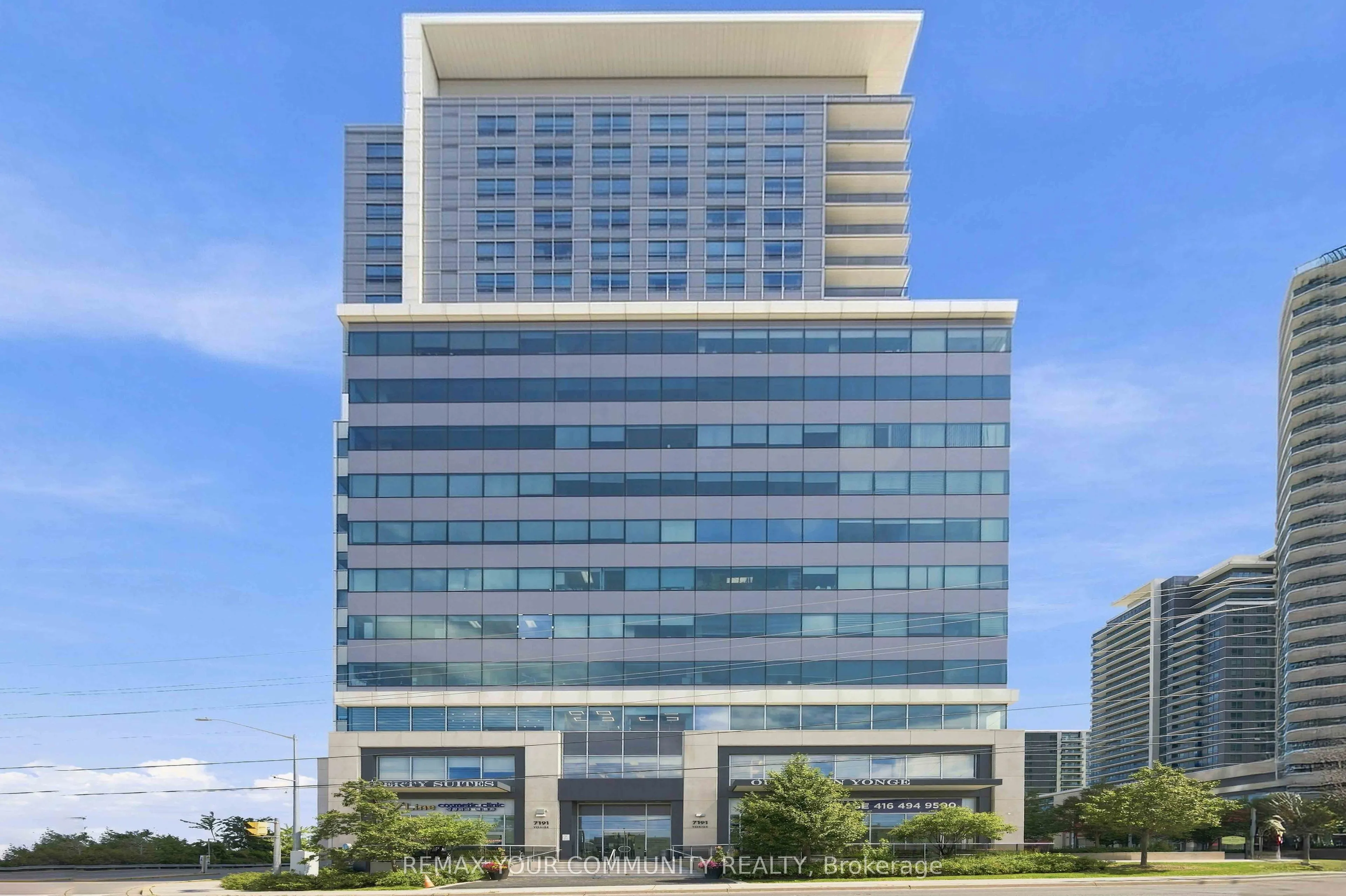 7191 Yonge Street #412
