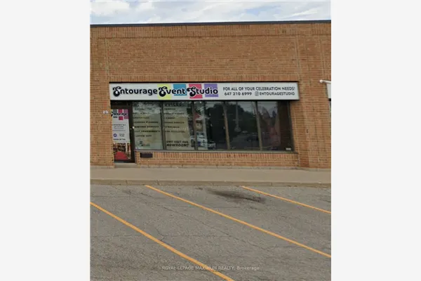 4370 Steeles Avenue W #29