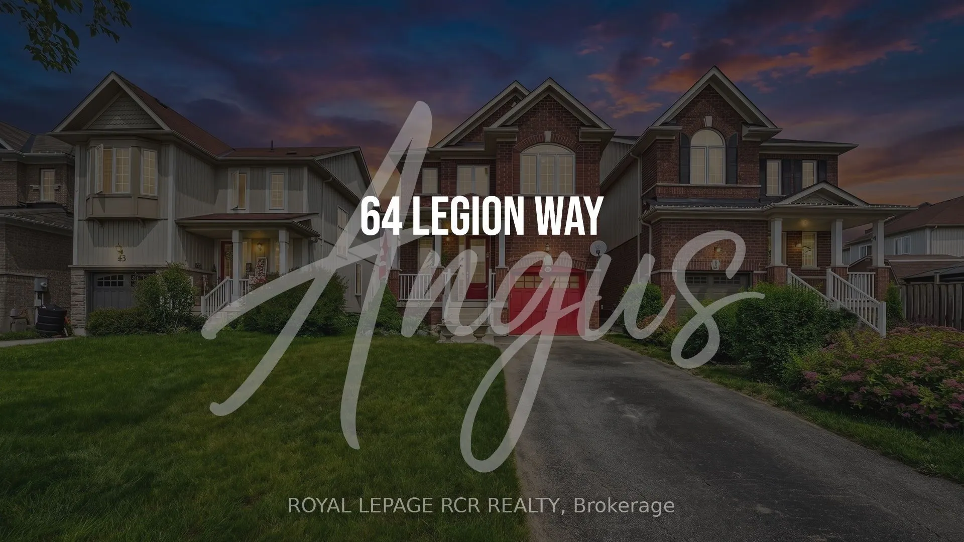 64 Legion Way
