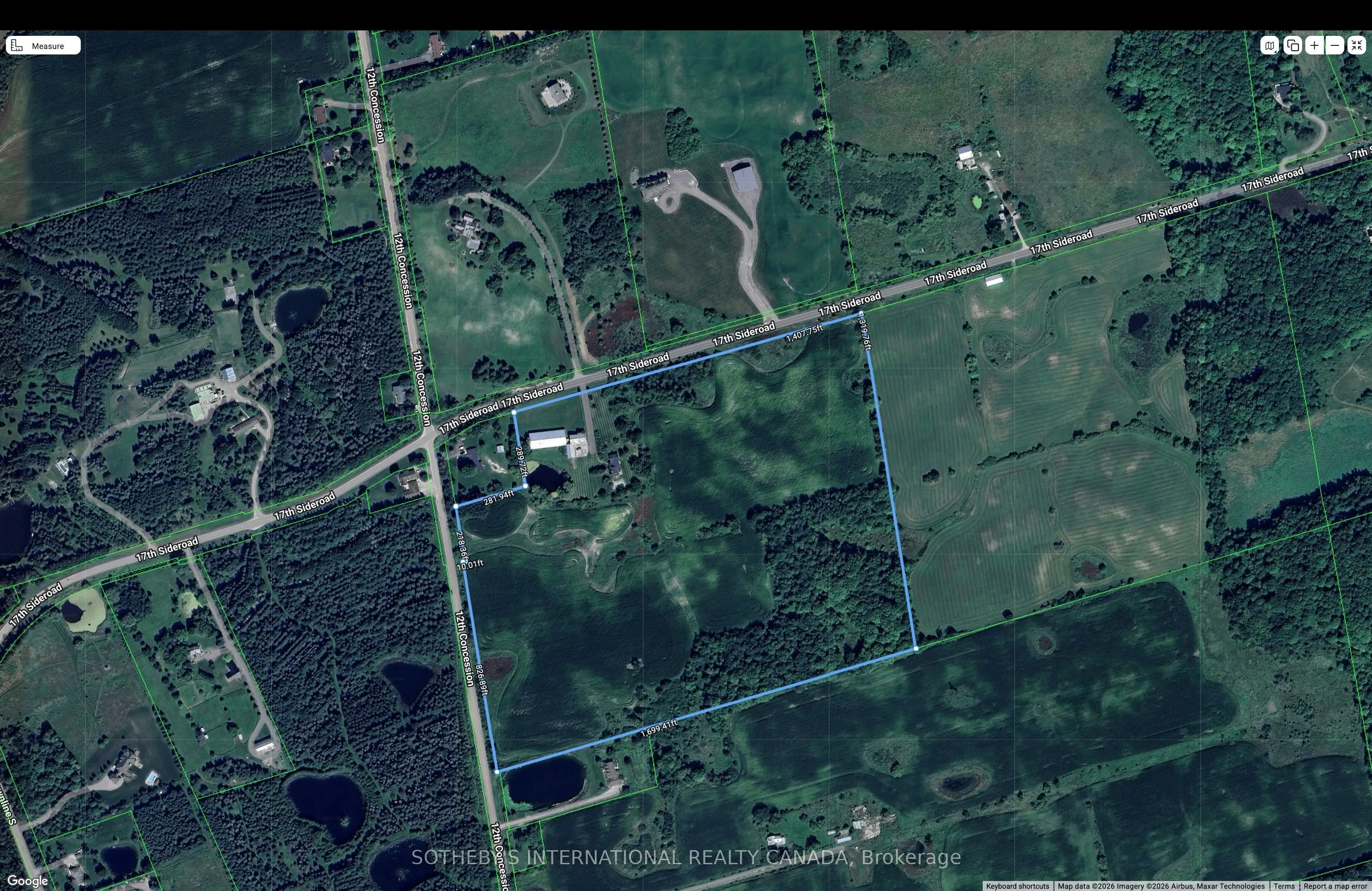 8185 17th Side Road