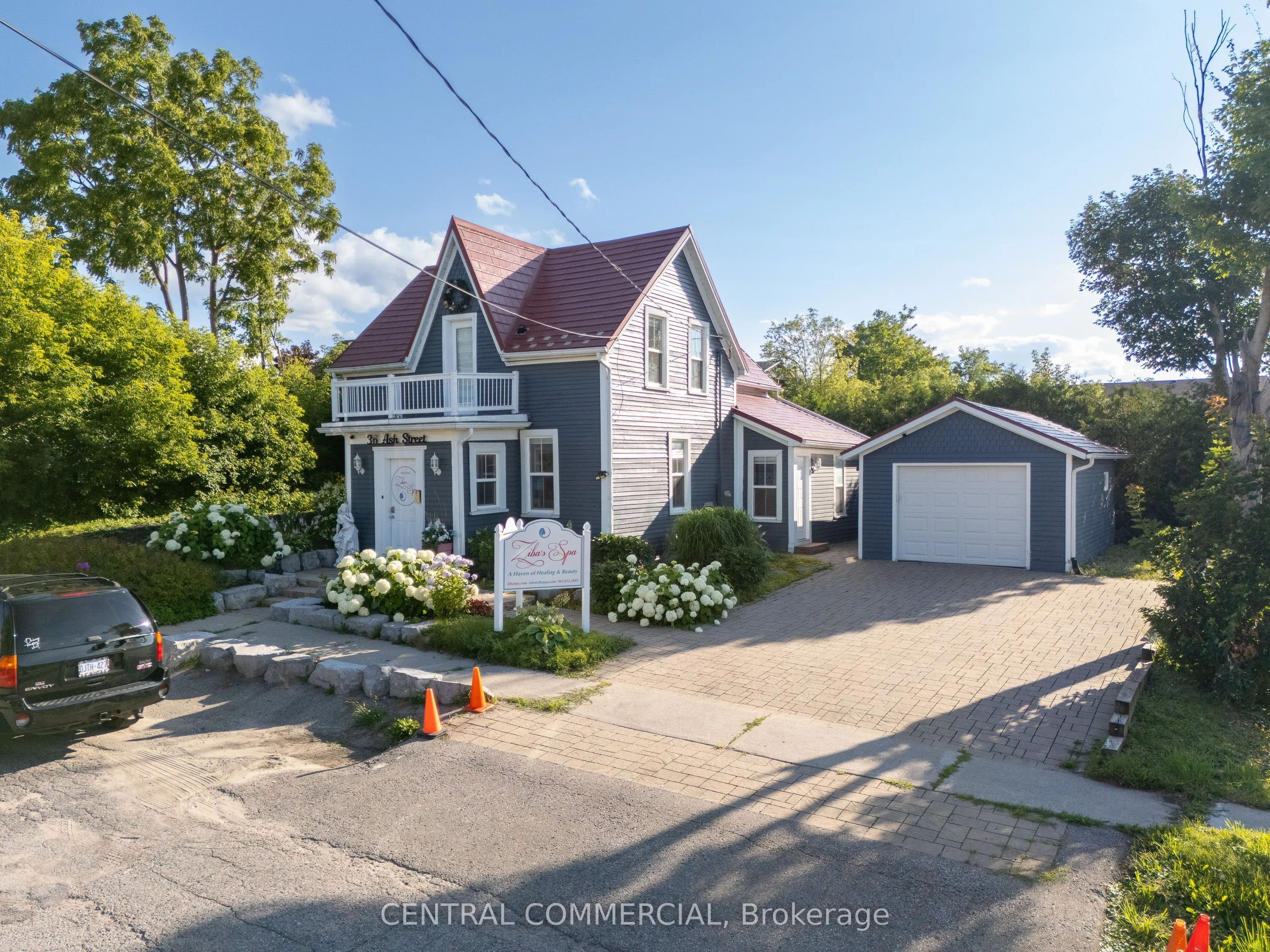 36 Ash Street