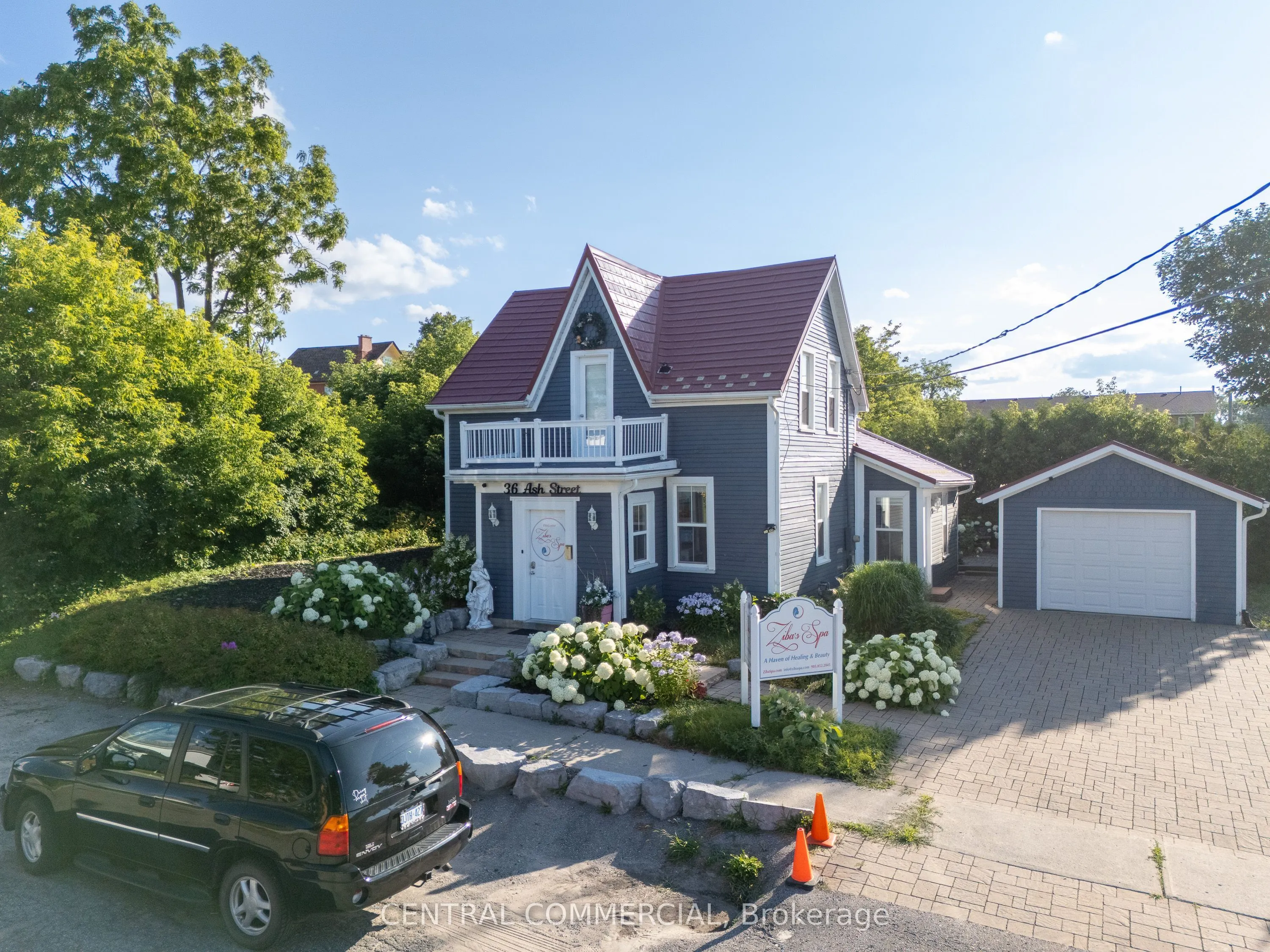 36 Ash Street