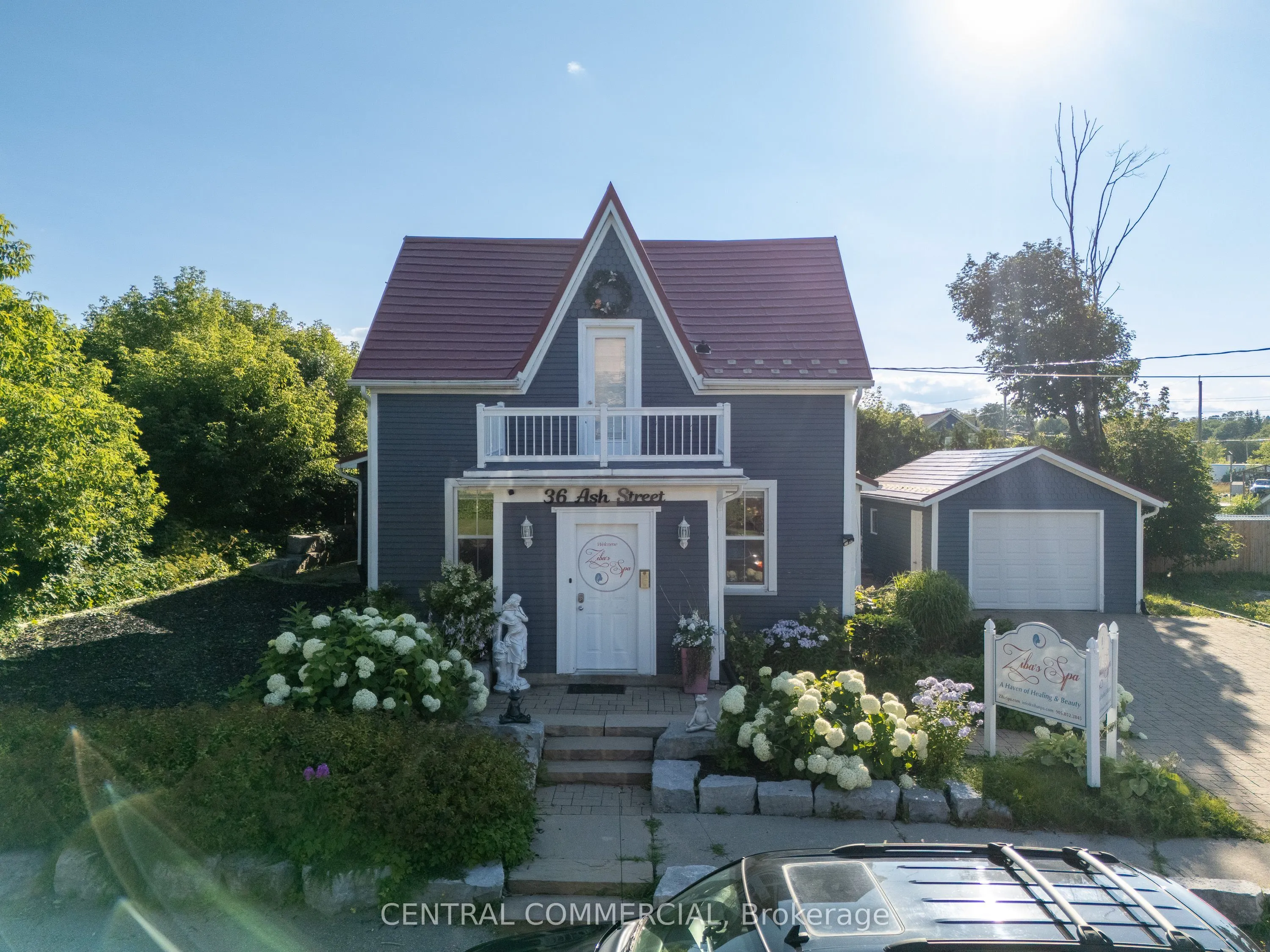 36 Ash Street
