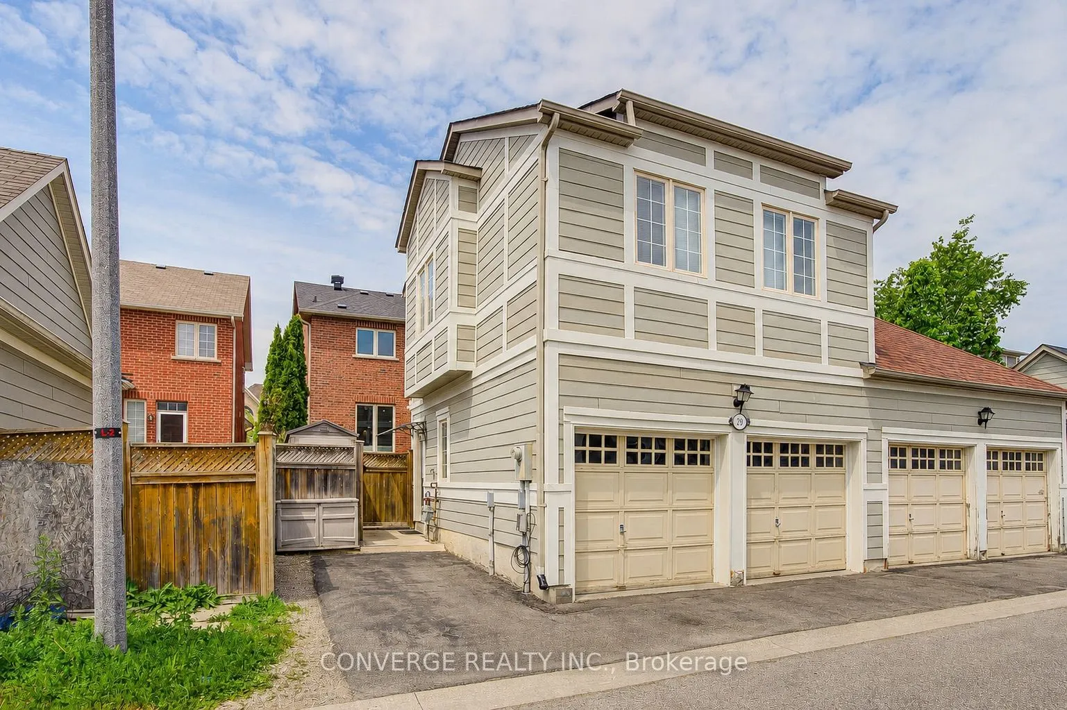 29 Cardrew Street #Coach House