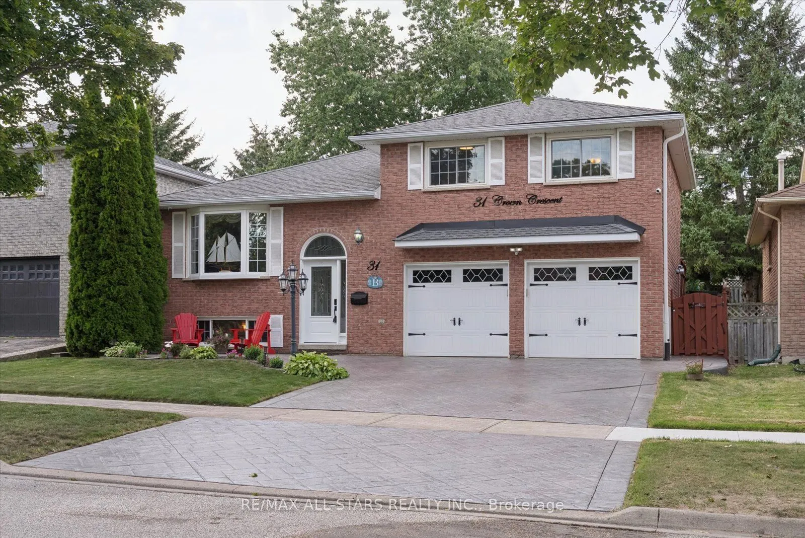 31 Crown Crescent