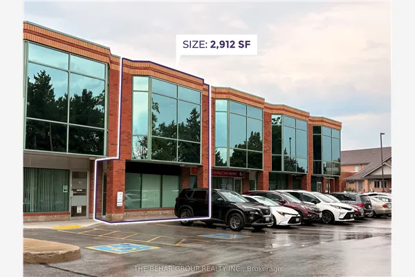 2800 John Street