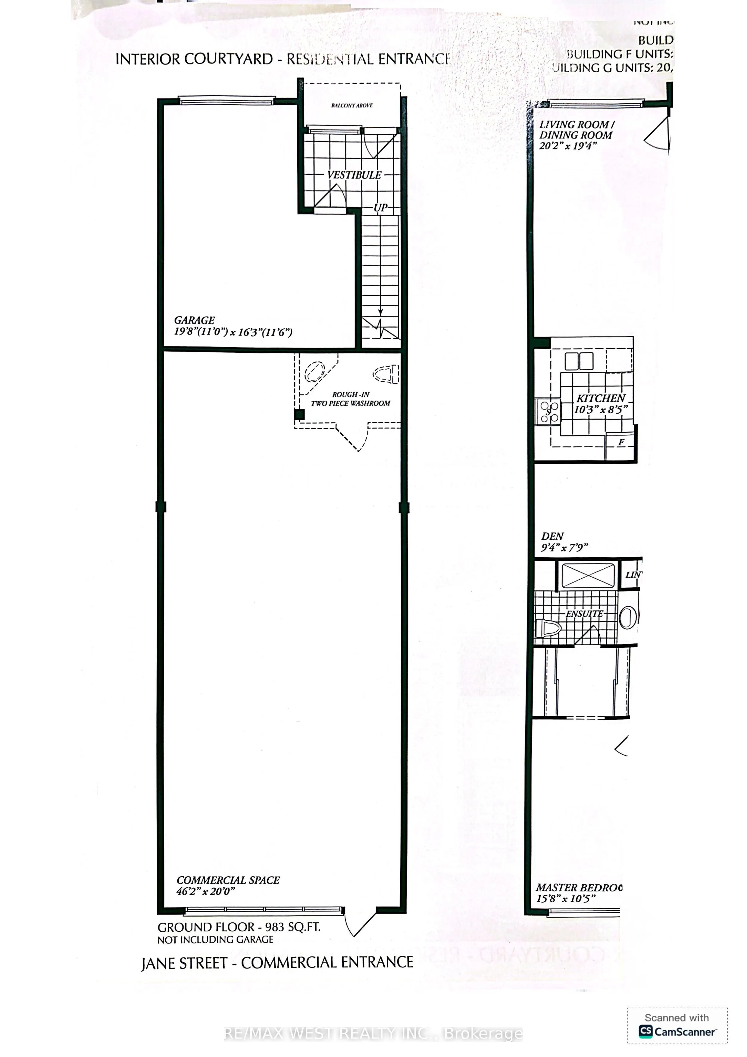 9441 Jane Street #111