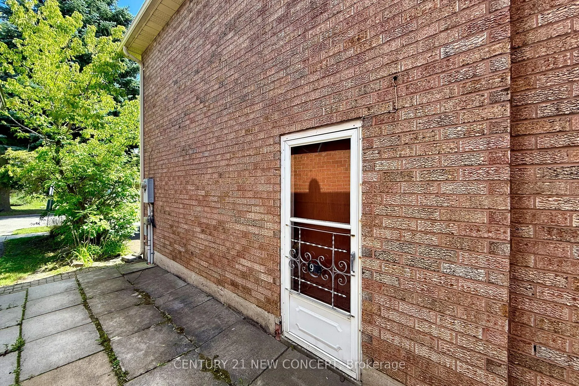 90 Wade Gate