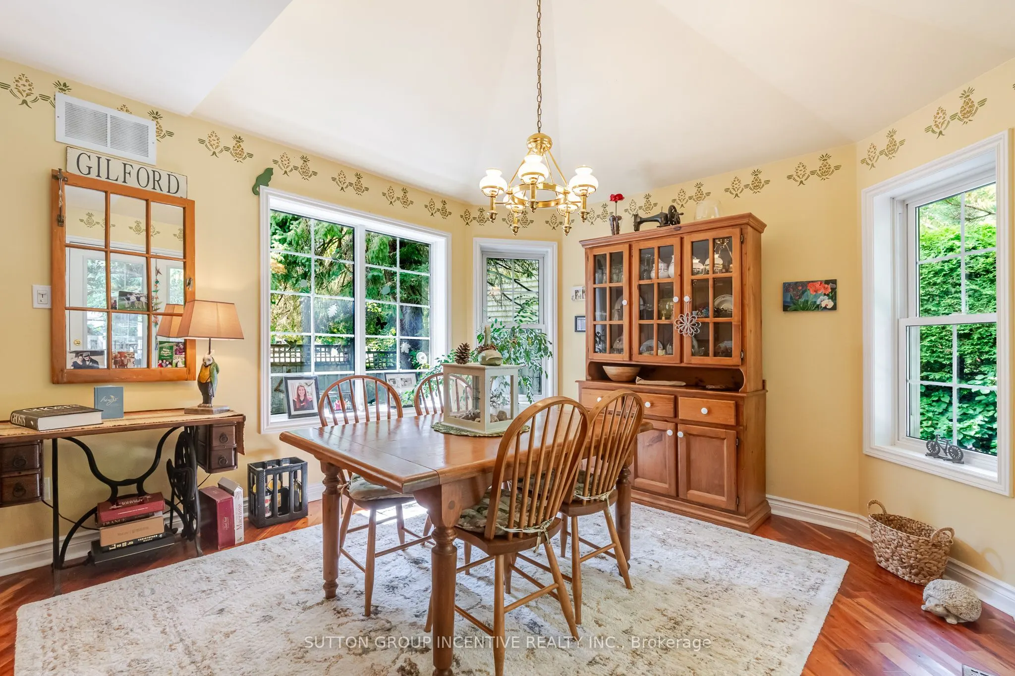 1326 Gilford Road
