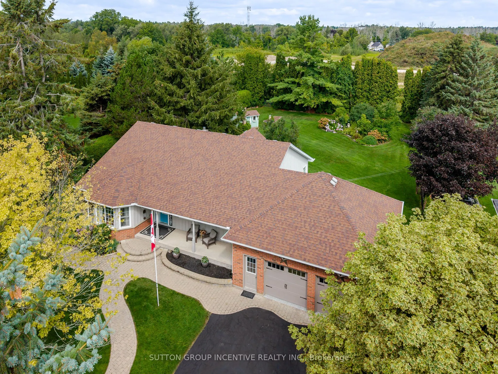 1326 Gilford Road