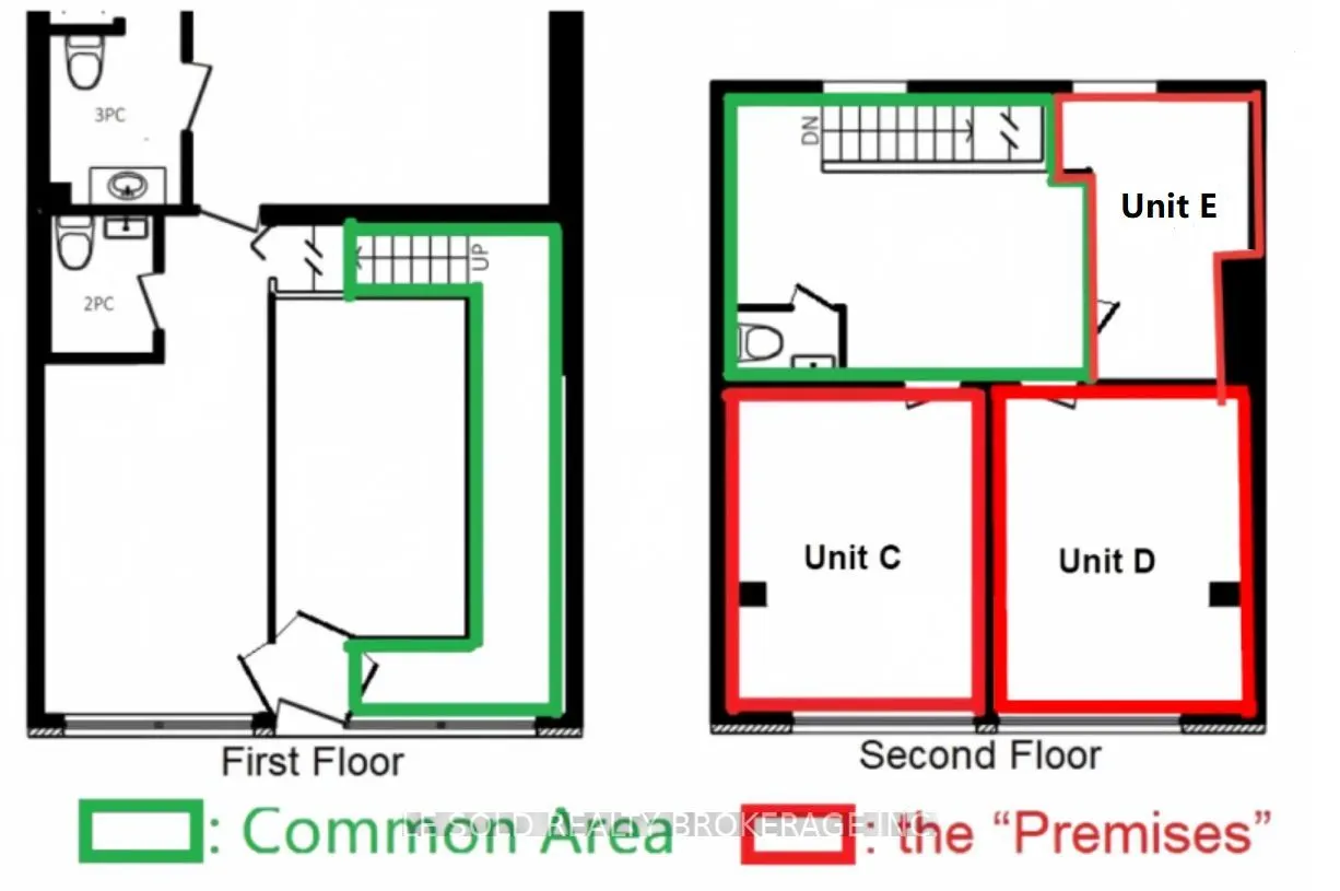 117 Ringwood Drive #4 (2nd Floor C )