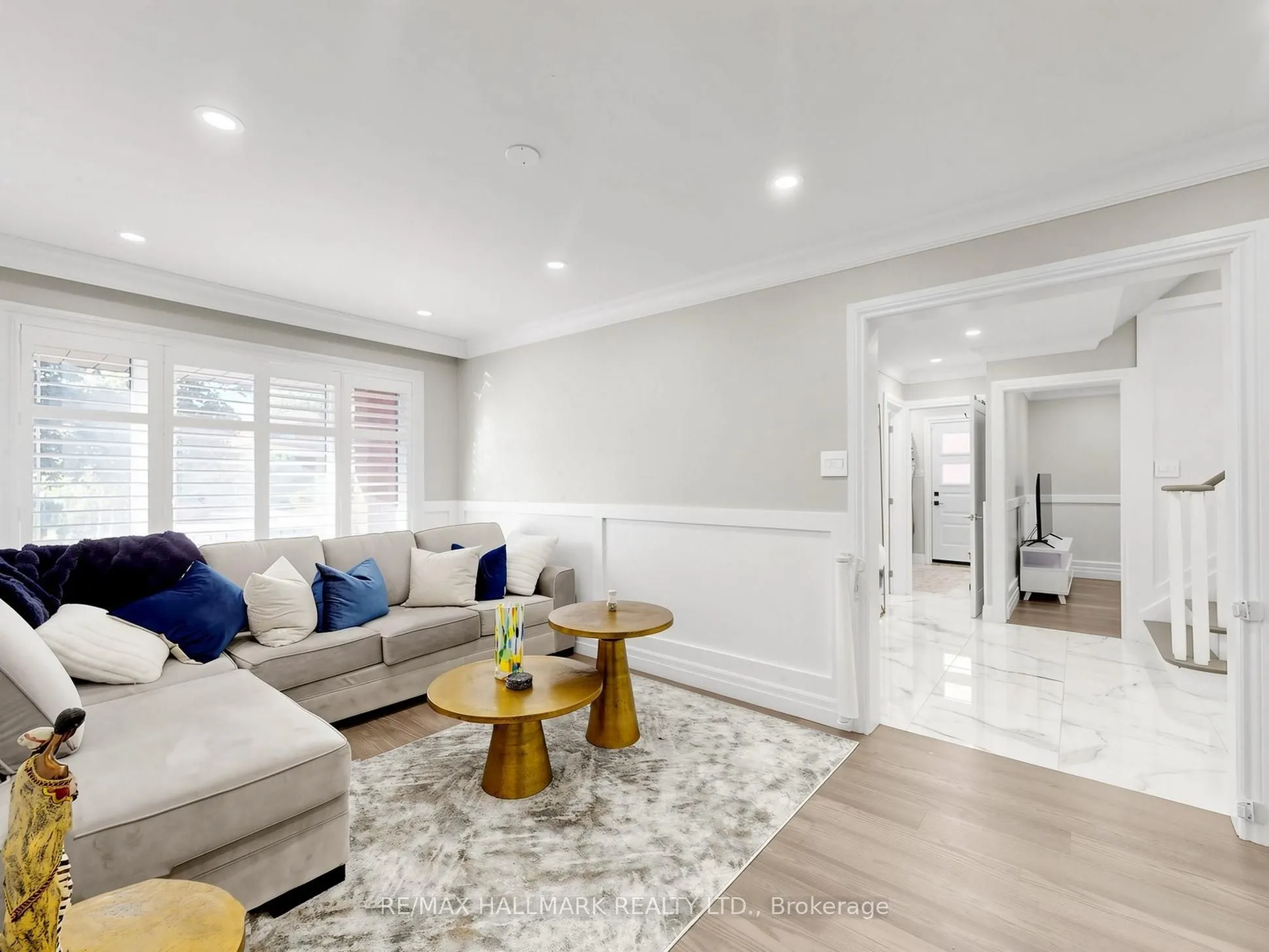 58 Marchwood Crescent
