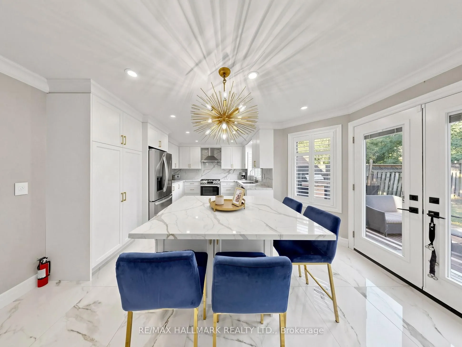 58 Marchwood Crescent