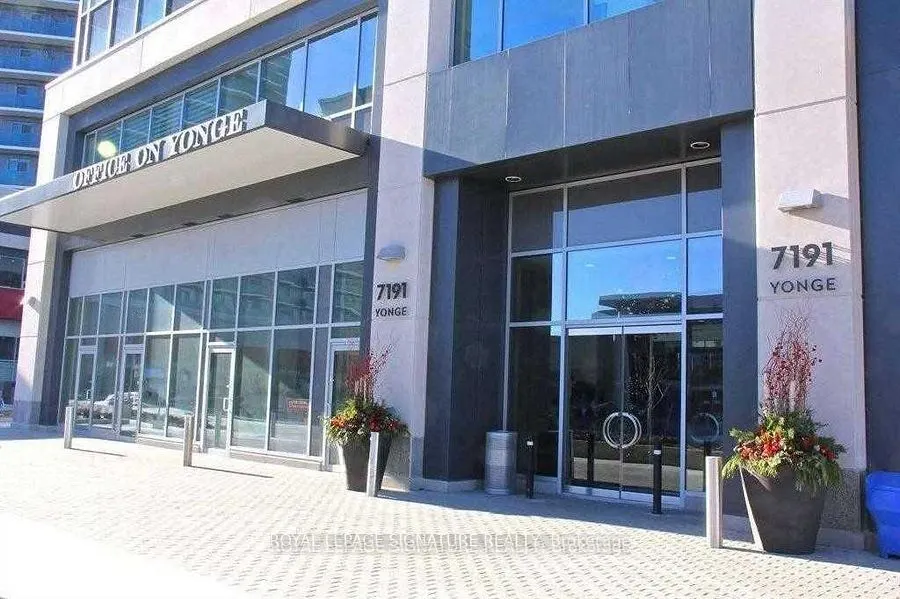 7191 Yonge Street #607