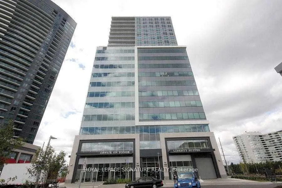 7191 Yonge Street #607