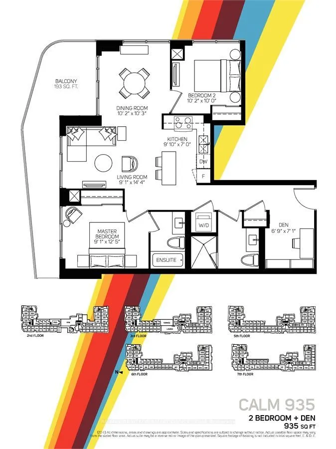 9471 Yonge Street #349