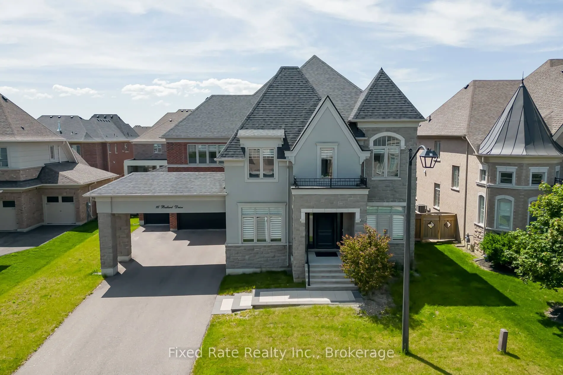 16 Ballard Drive