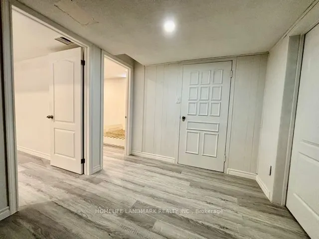 46 Crestwood Road #Basement