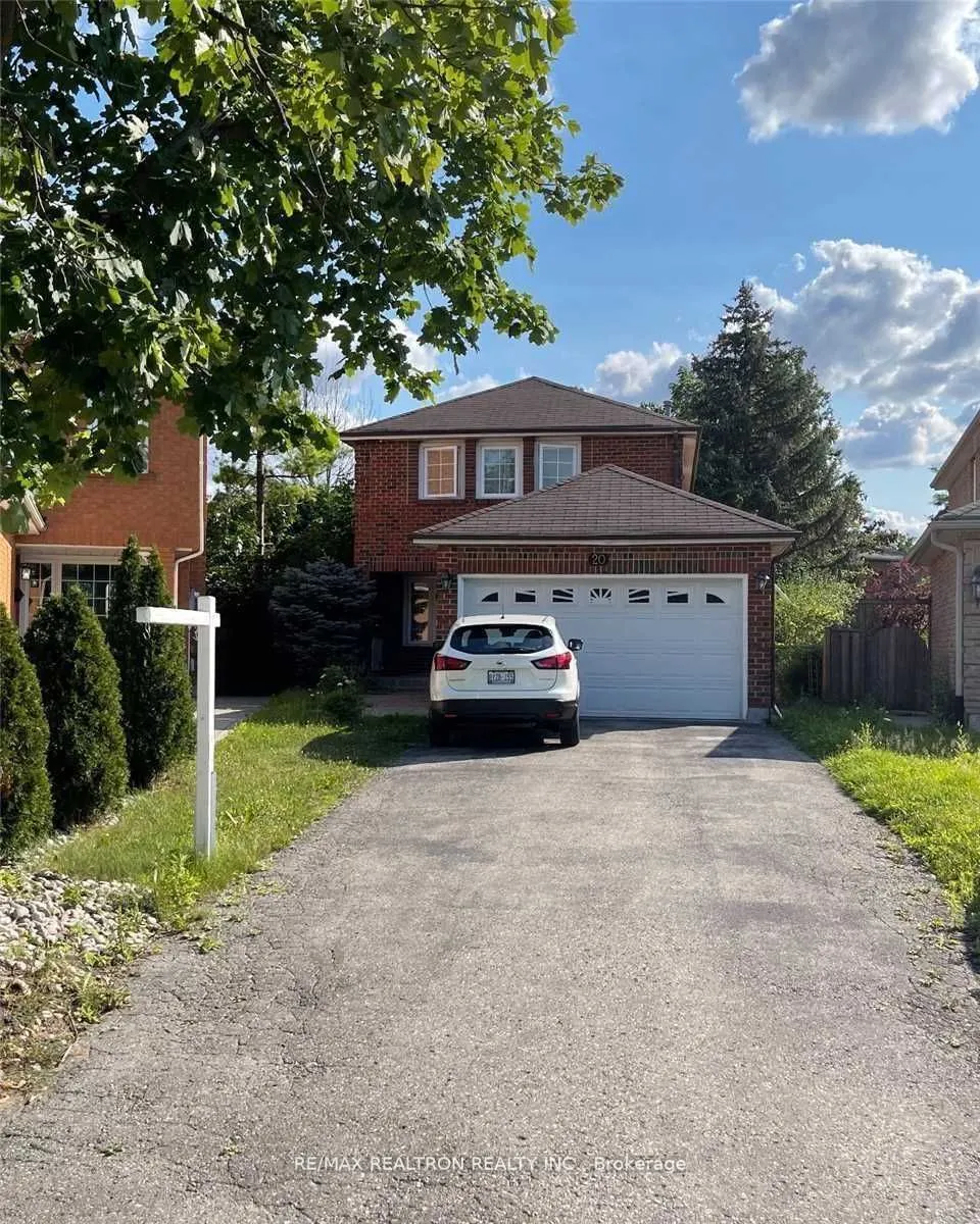 20 McNairn Court #Bsmt