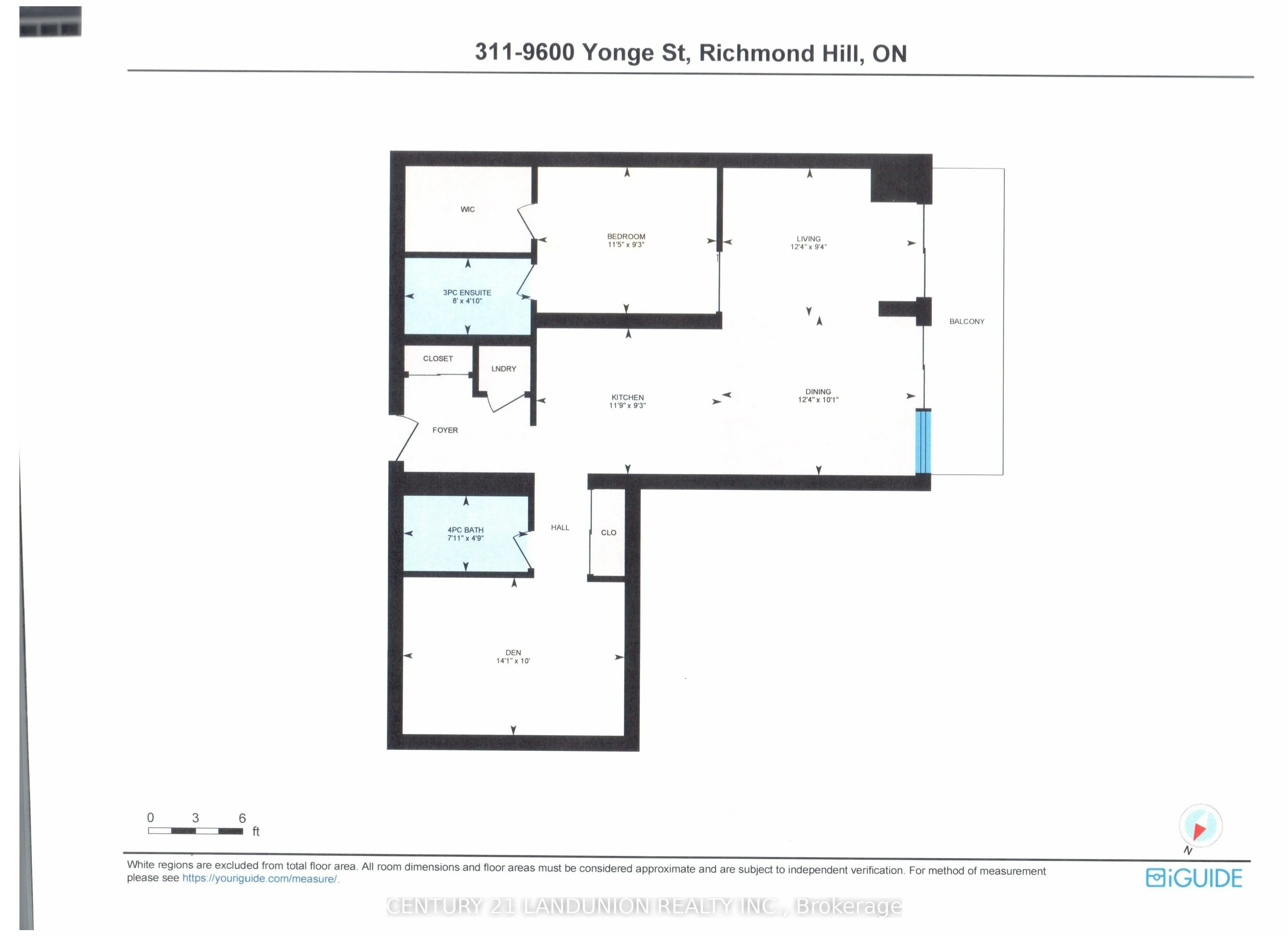 9600 Yonge Street #311B