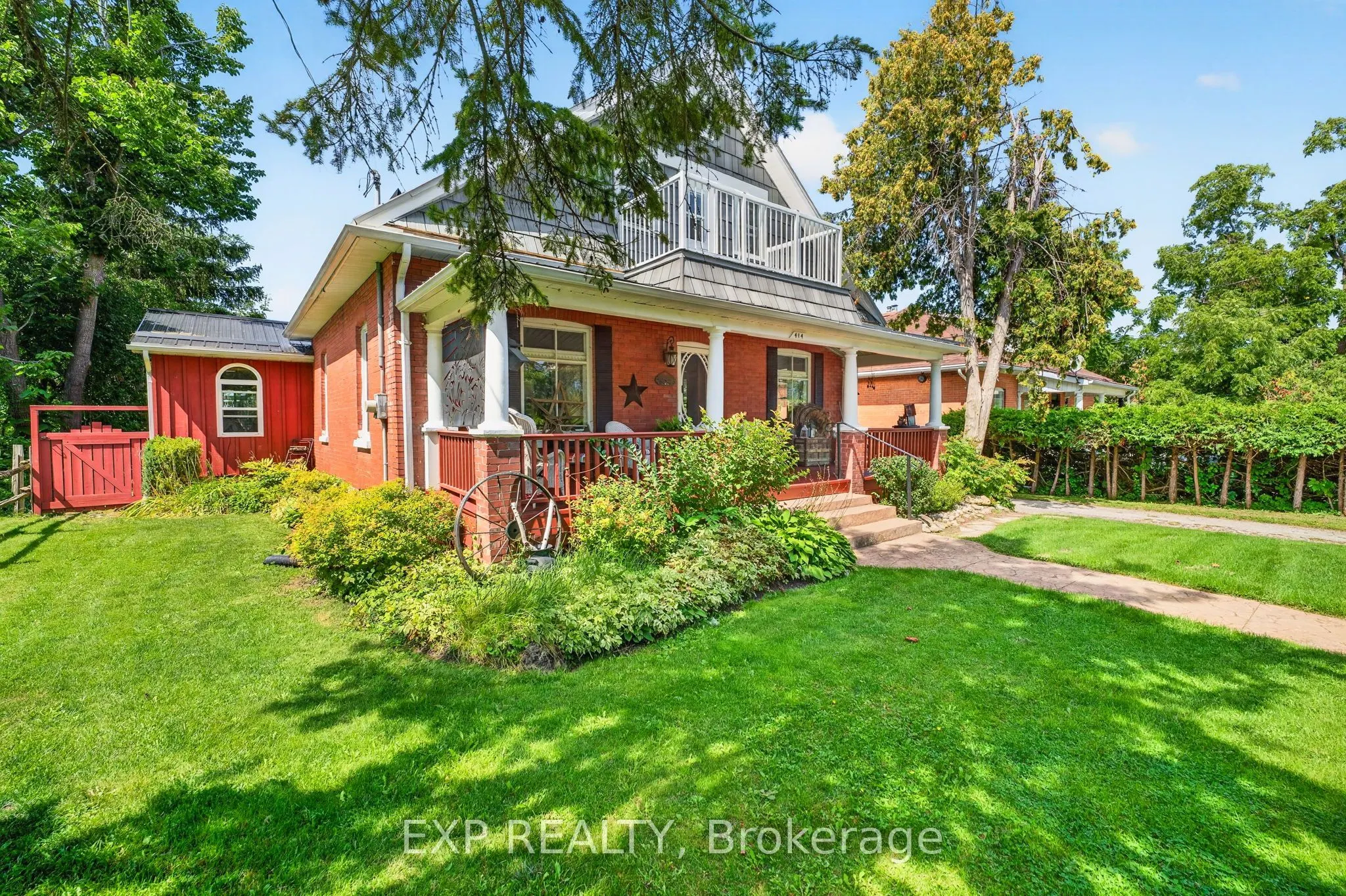 414 Osborne Street