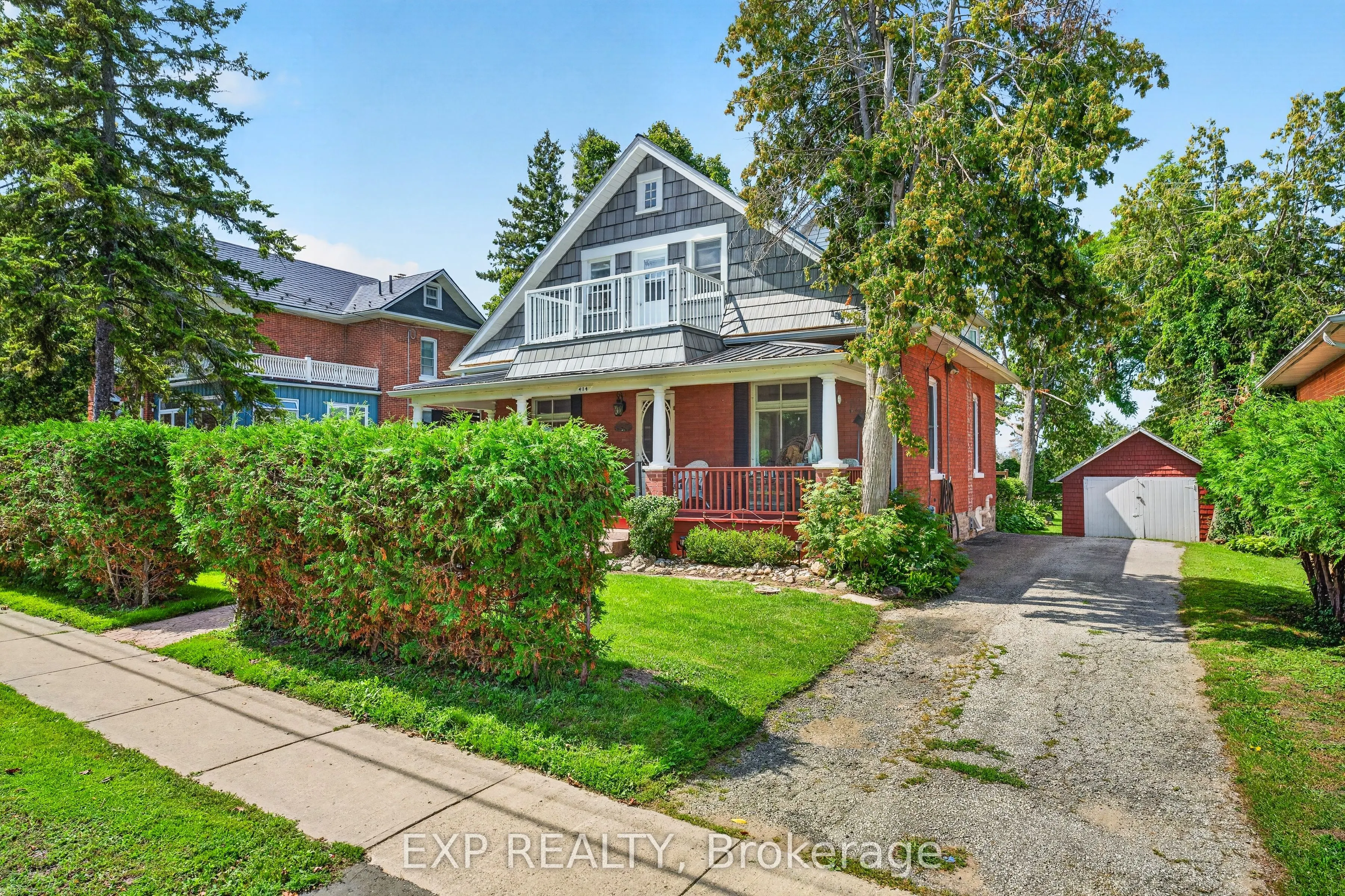 414 Osborne Street