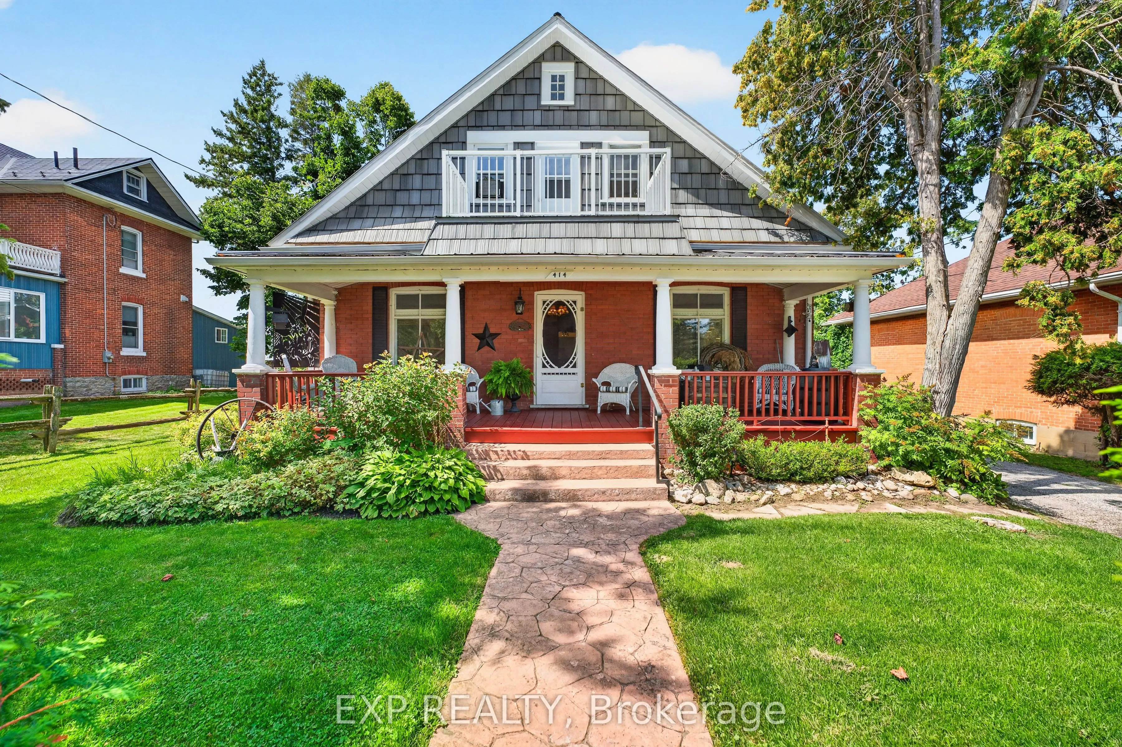 414 Osborne Street