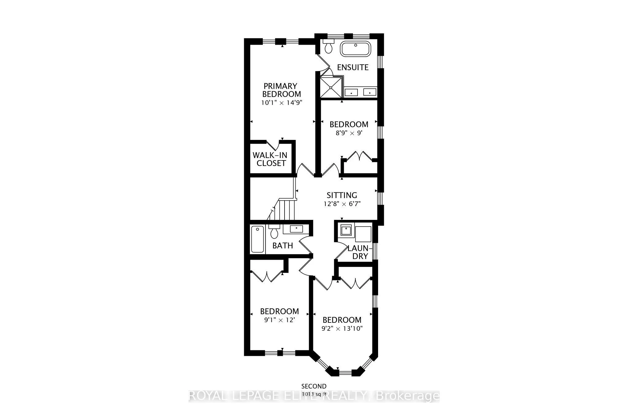 7 Dennison Street S