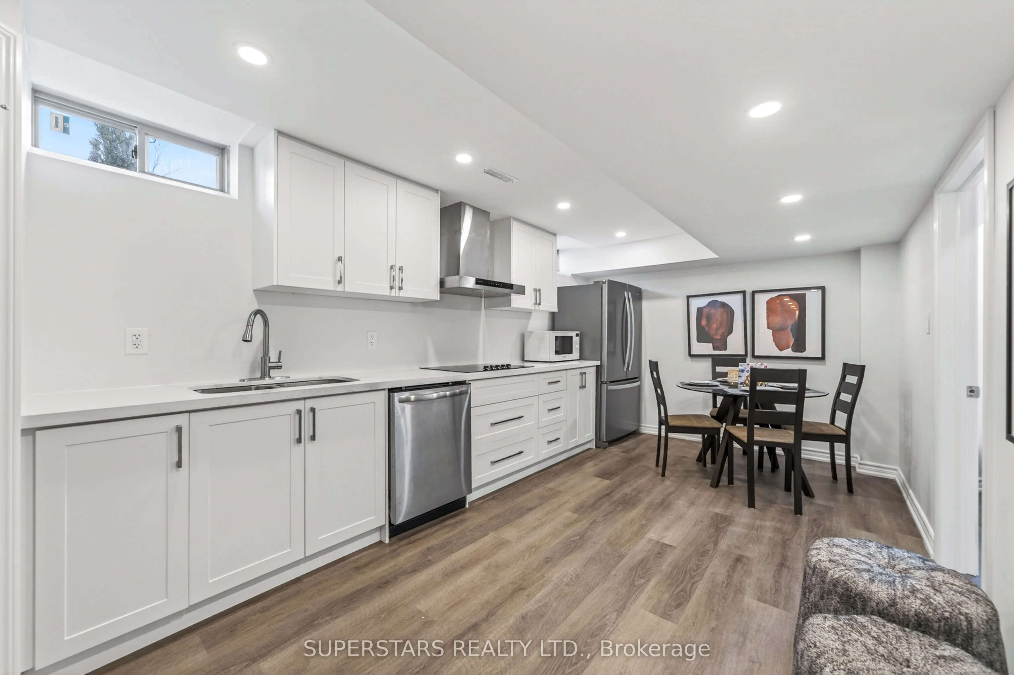49 Birkett Way #Basement