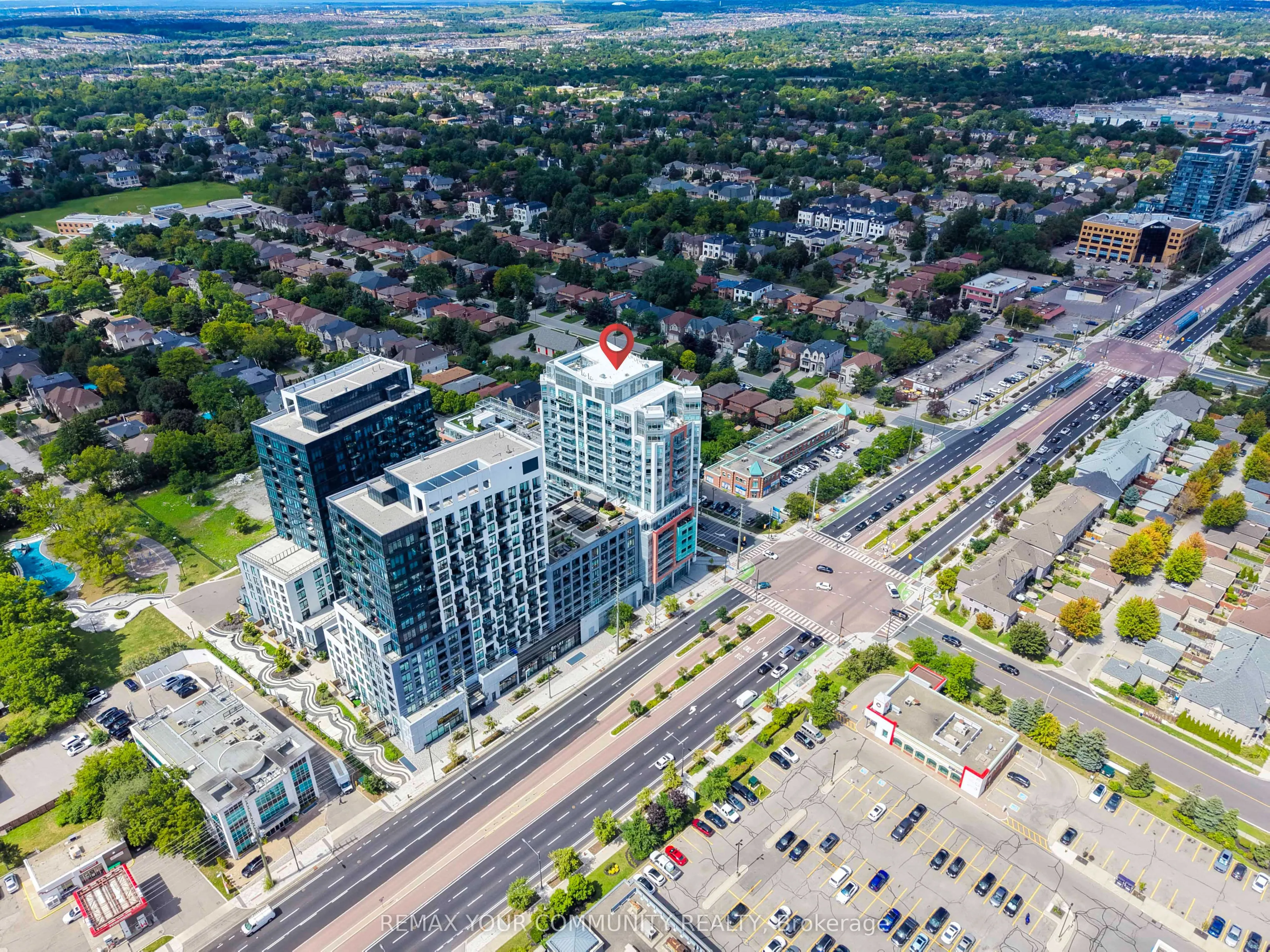 8888 Yonge Street #322