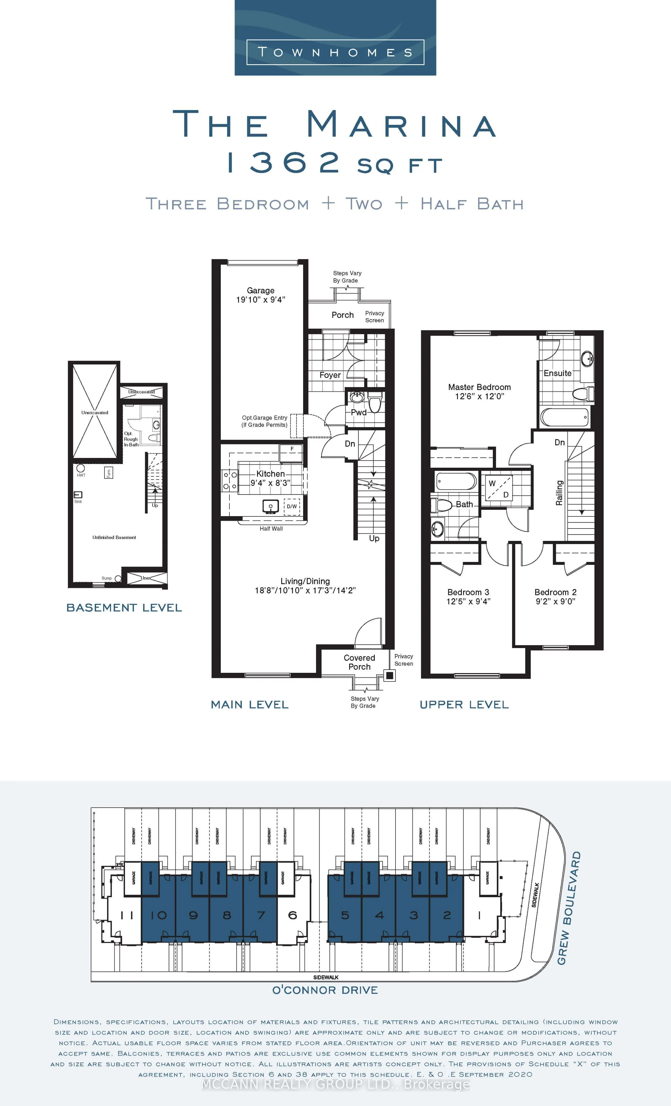 110 Grew Boulevard #4