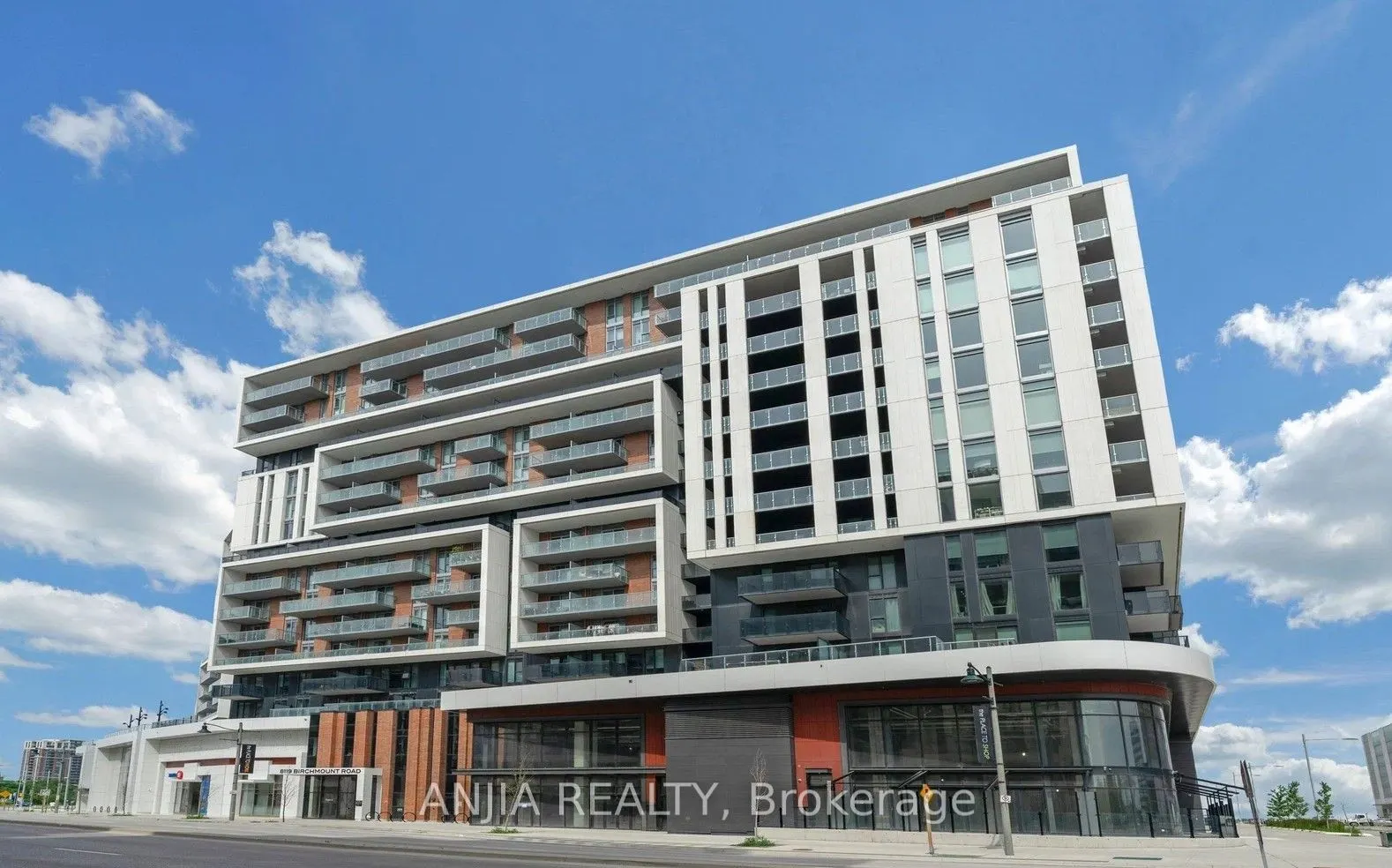8119 Birchmount Road #1705