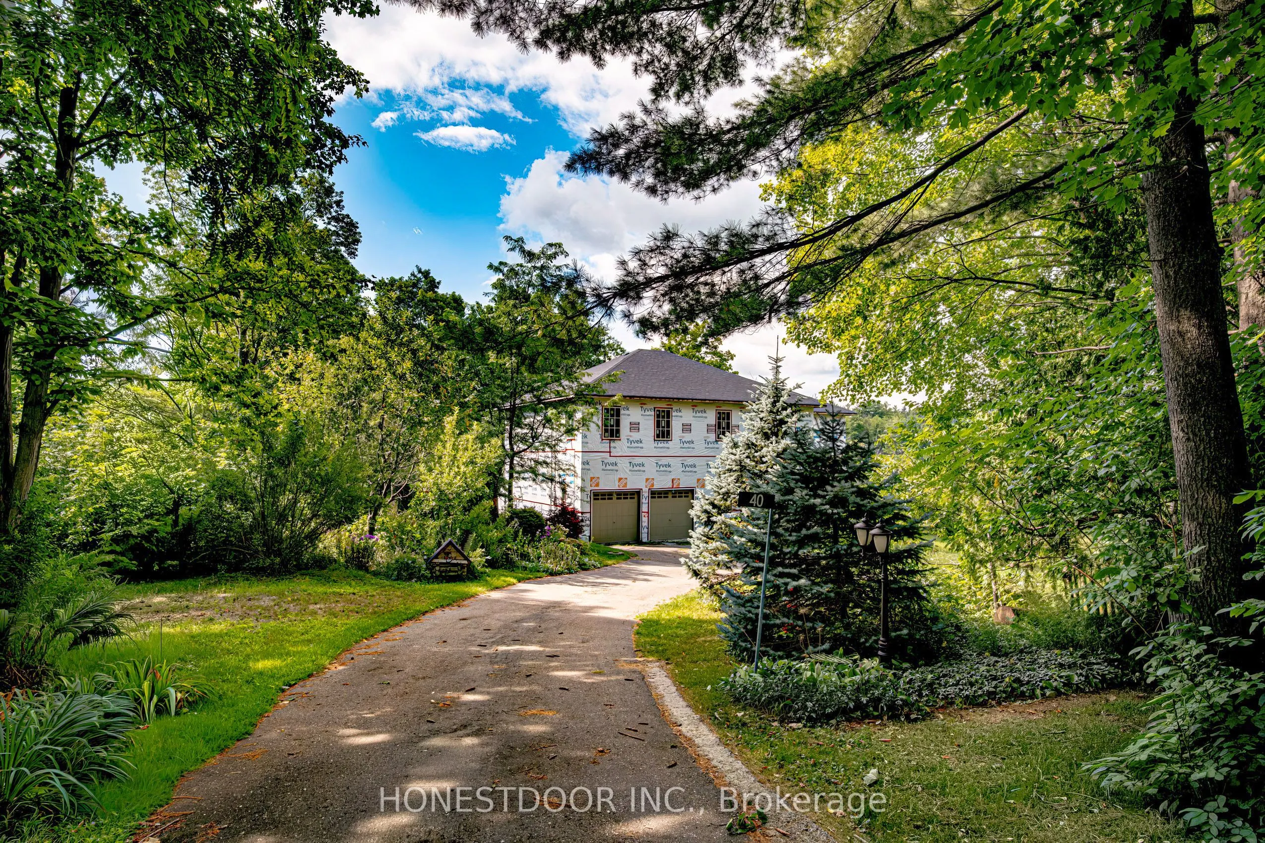 40 Old Church Road