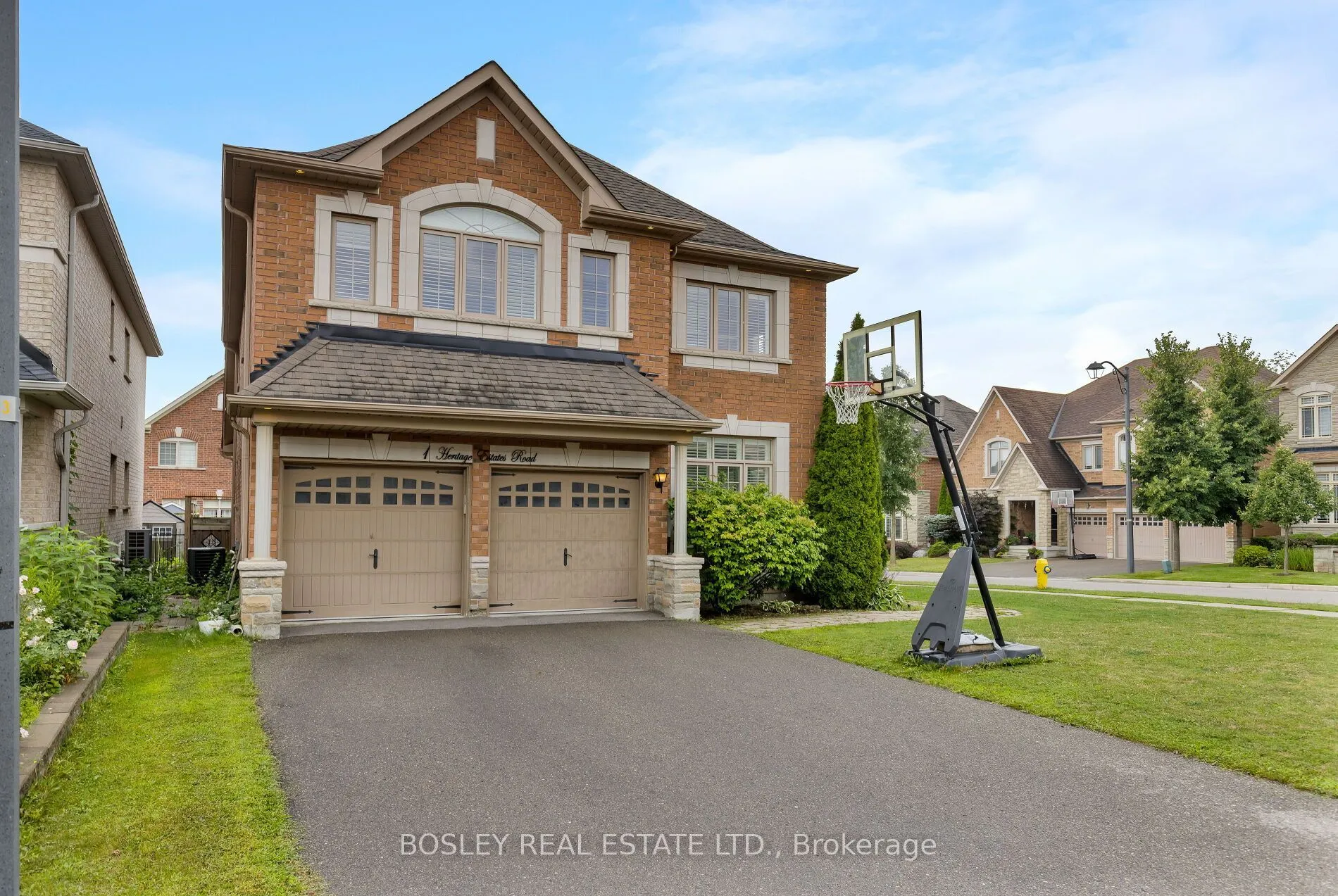 1 Heritage Estates Road