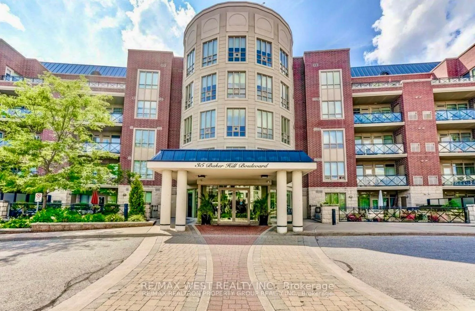 35 Baker Hill Boulevard W #309