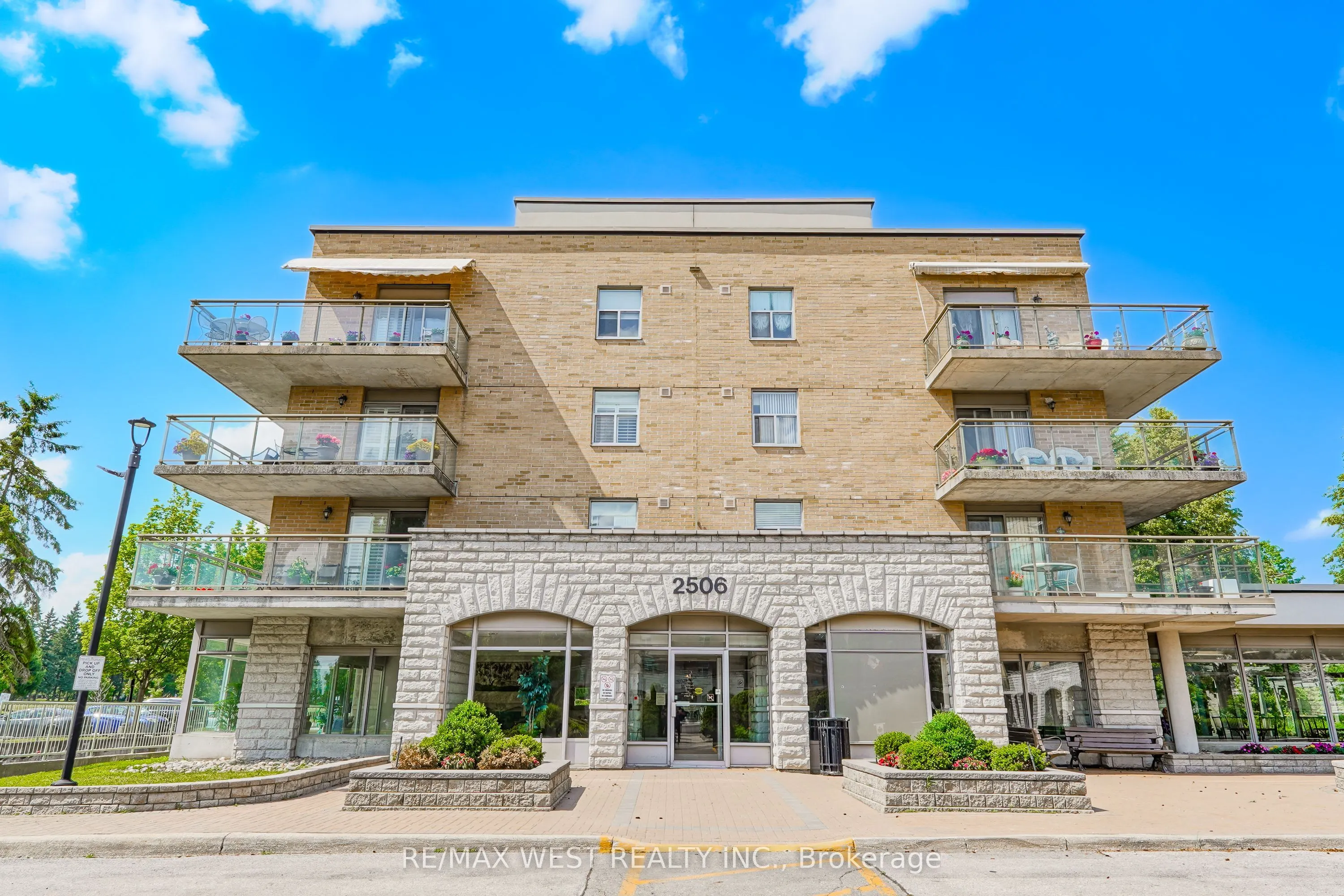 2506 Rutherford Road #414