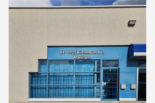 7725 Birchmount Road
