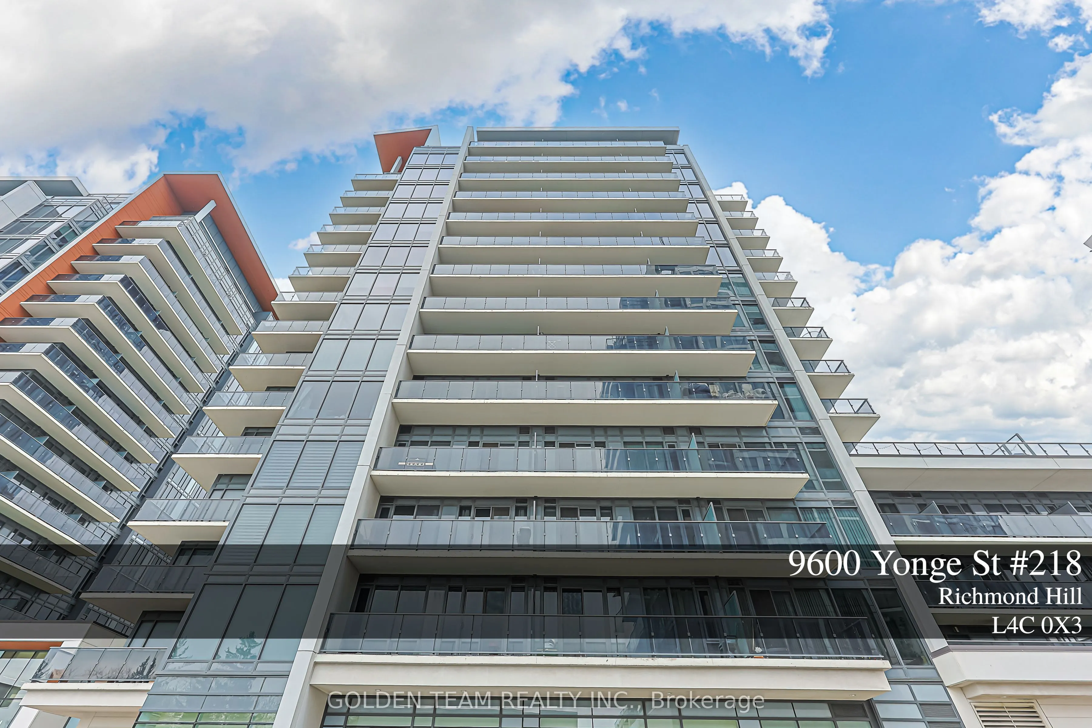 9600 Yonge Street #218B