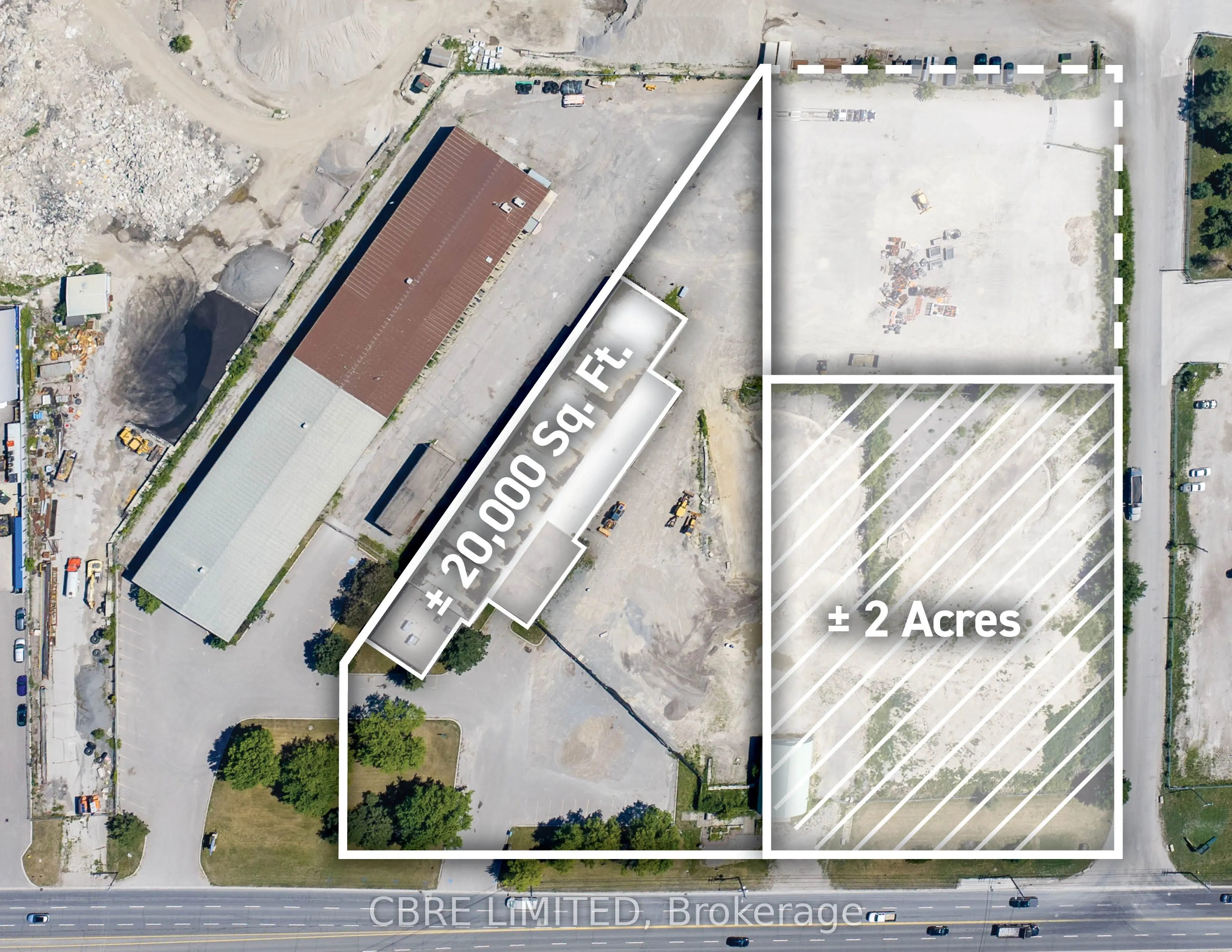 10475 Keele Street #Option 3