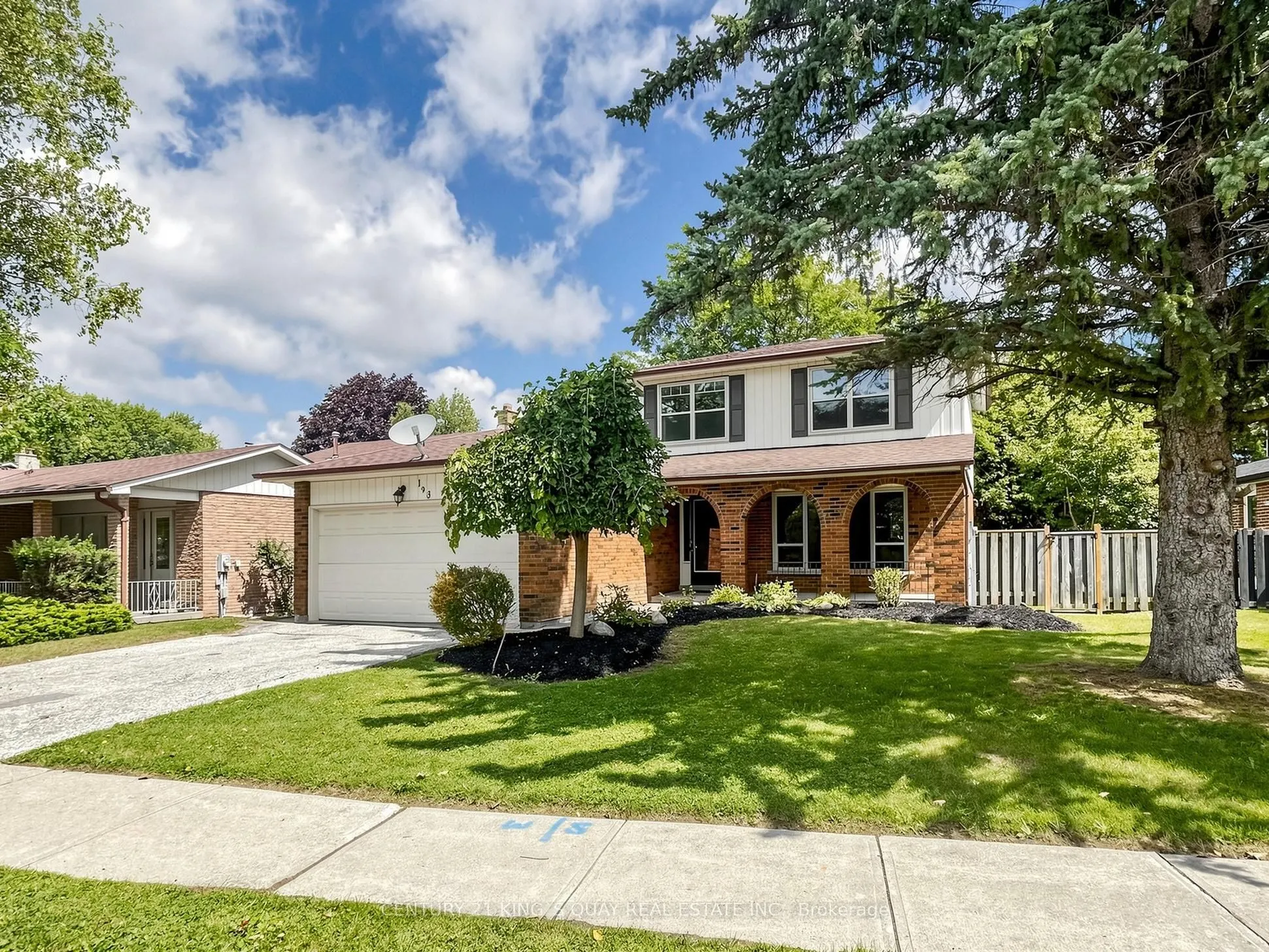 193 Alexander Road