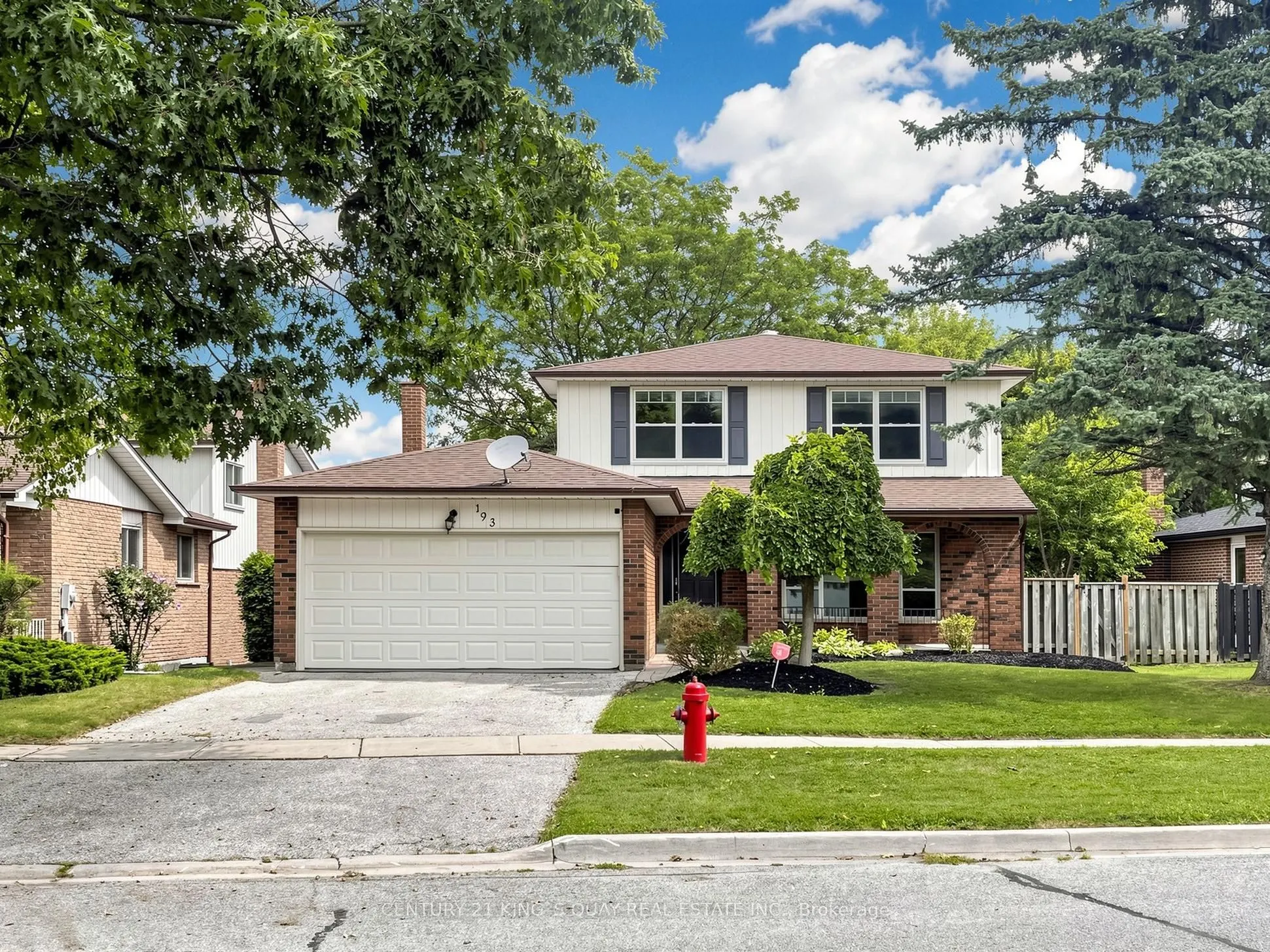 193 Alexander Road