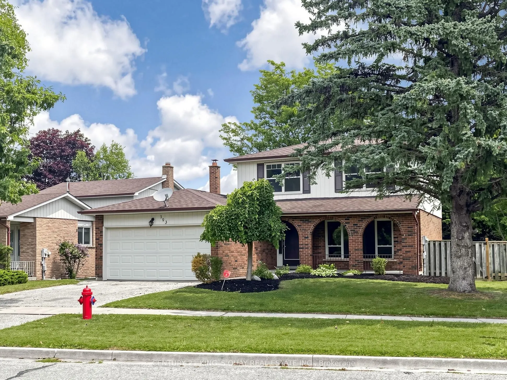 193 Alexander Road