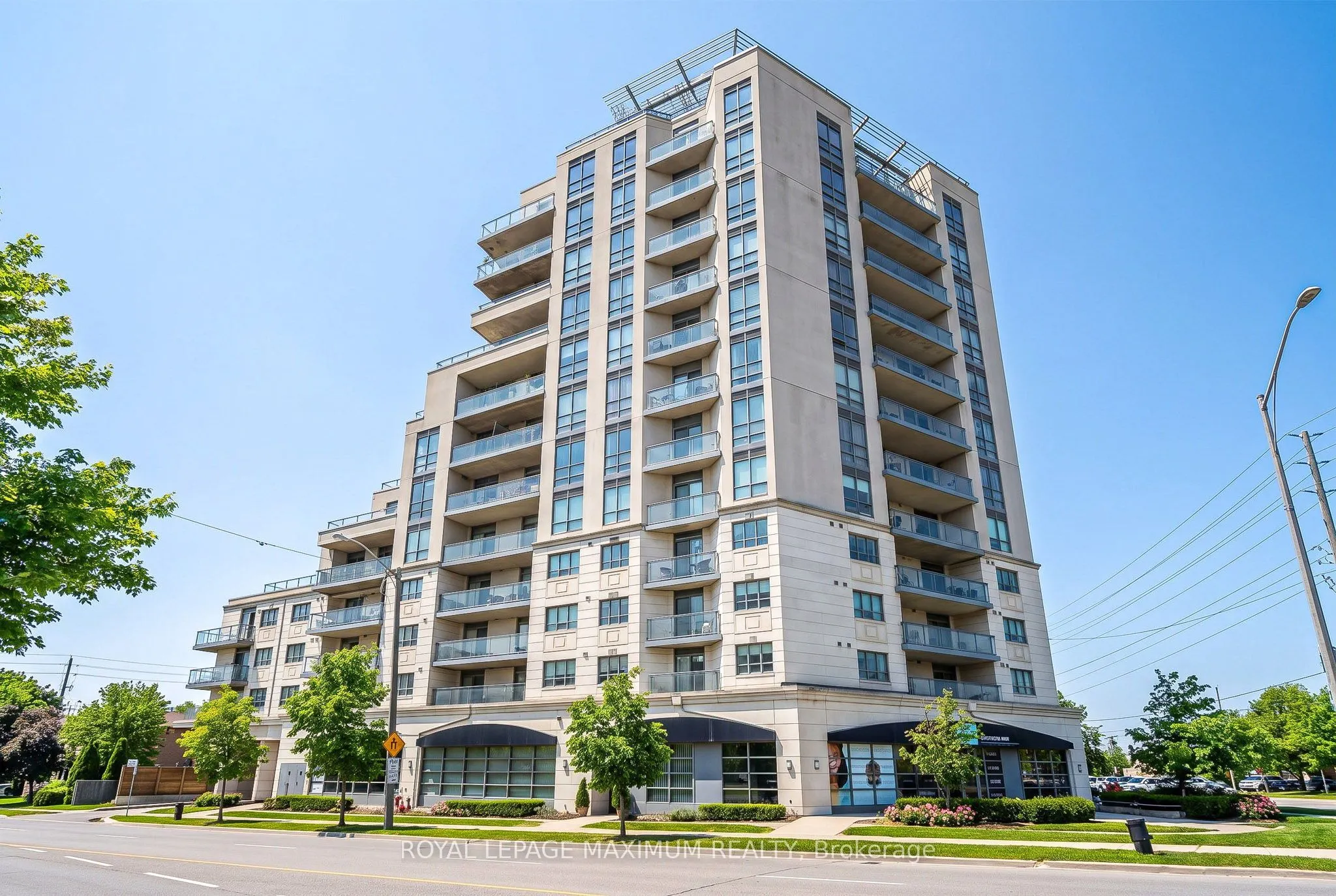 7730 Kipling Avenue #402