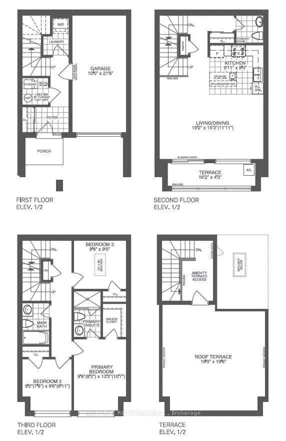 8 Arthur Plaxton Way
