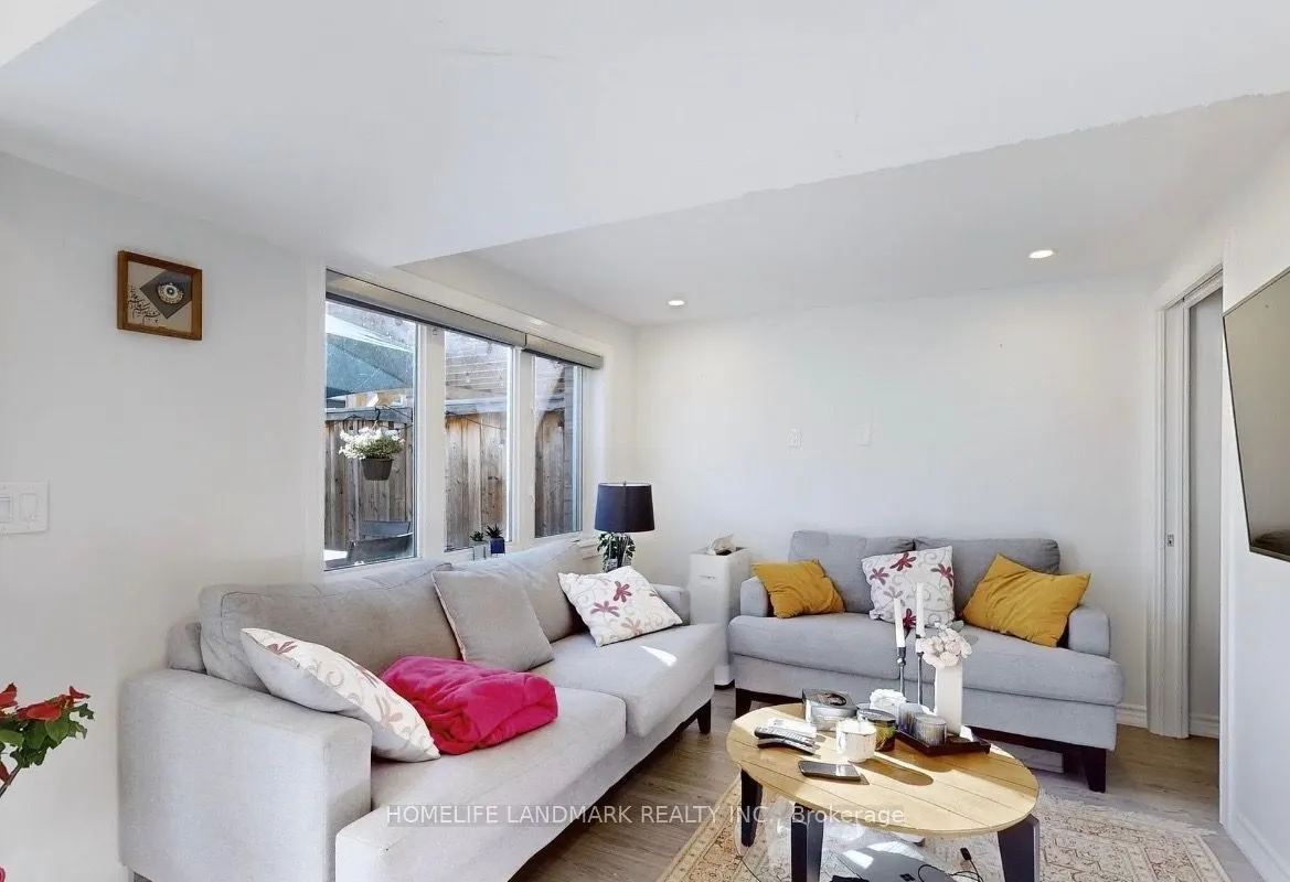 18 Barli Crescent #Basement